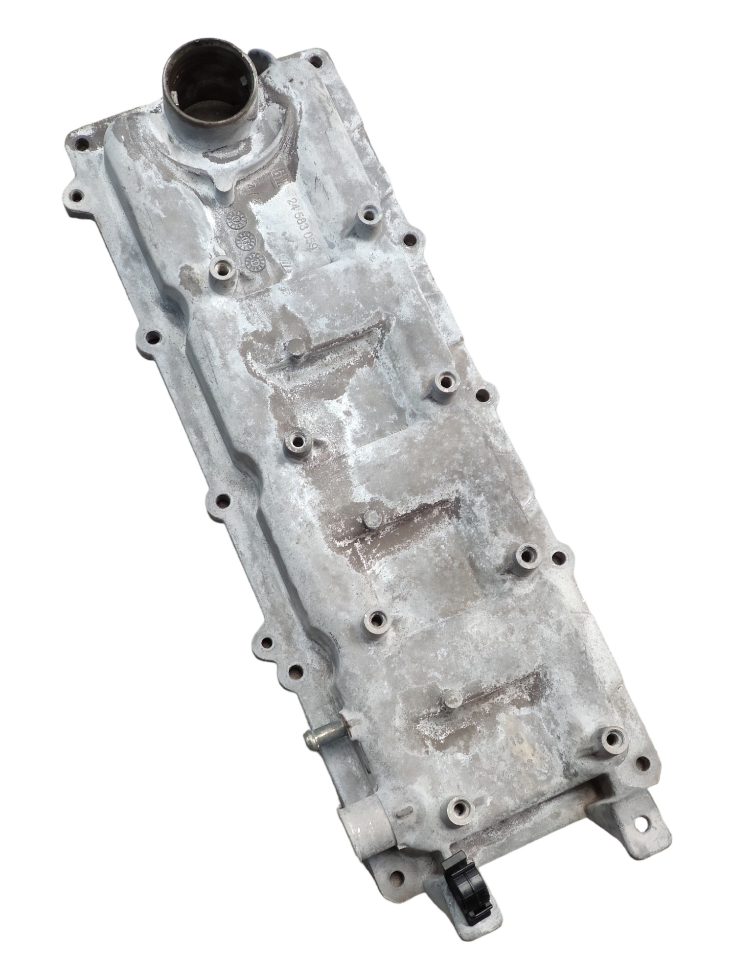 Tampa De Válvula Gm Onix 1.0 2014 24583059 1