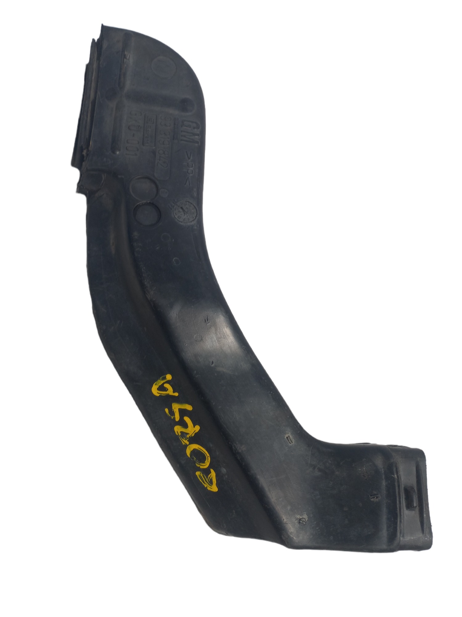 Duto Caixa Filtro De Ar Gm Corsa 2002 93319842