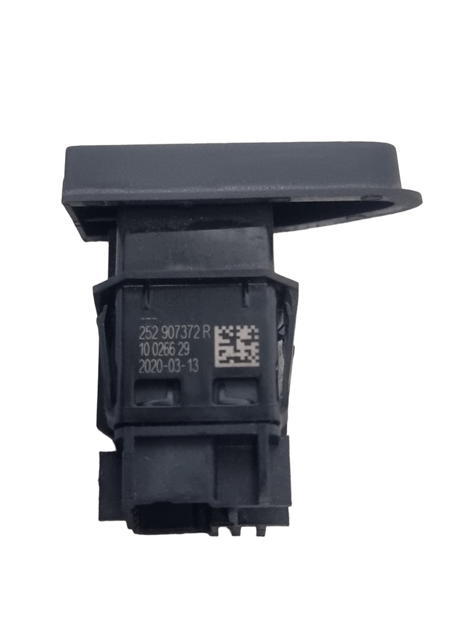 Botão Pisca Alerta Renault Oroch 2021 252907372 2