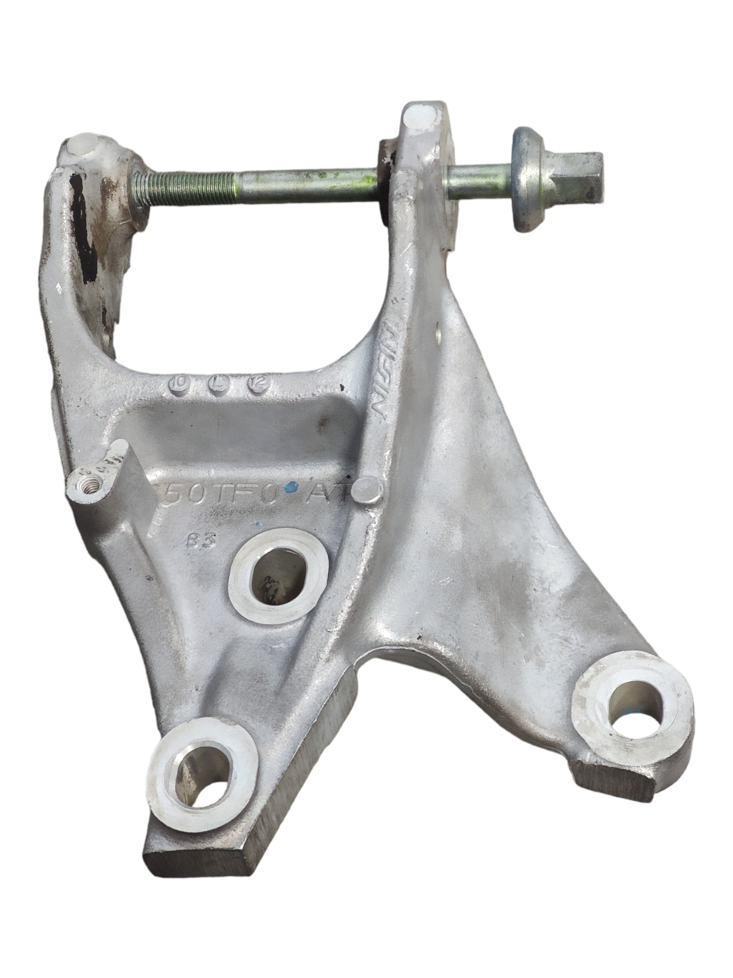 Suporte Coxim Câmbio Honda Fit Ex 1.5 2010 1