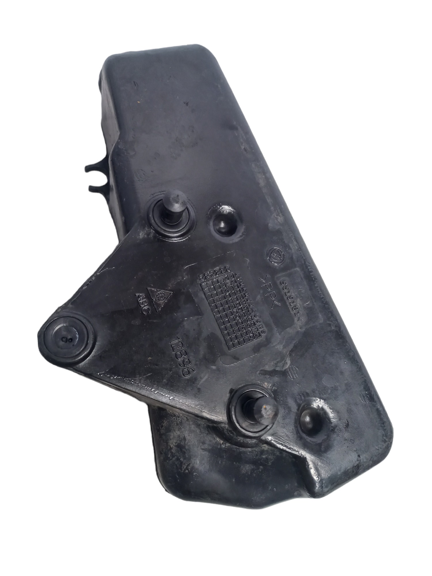 Caixa Ressonadora Filtro Ar Fiat Palio 2008 55191814 2