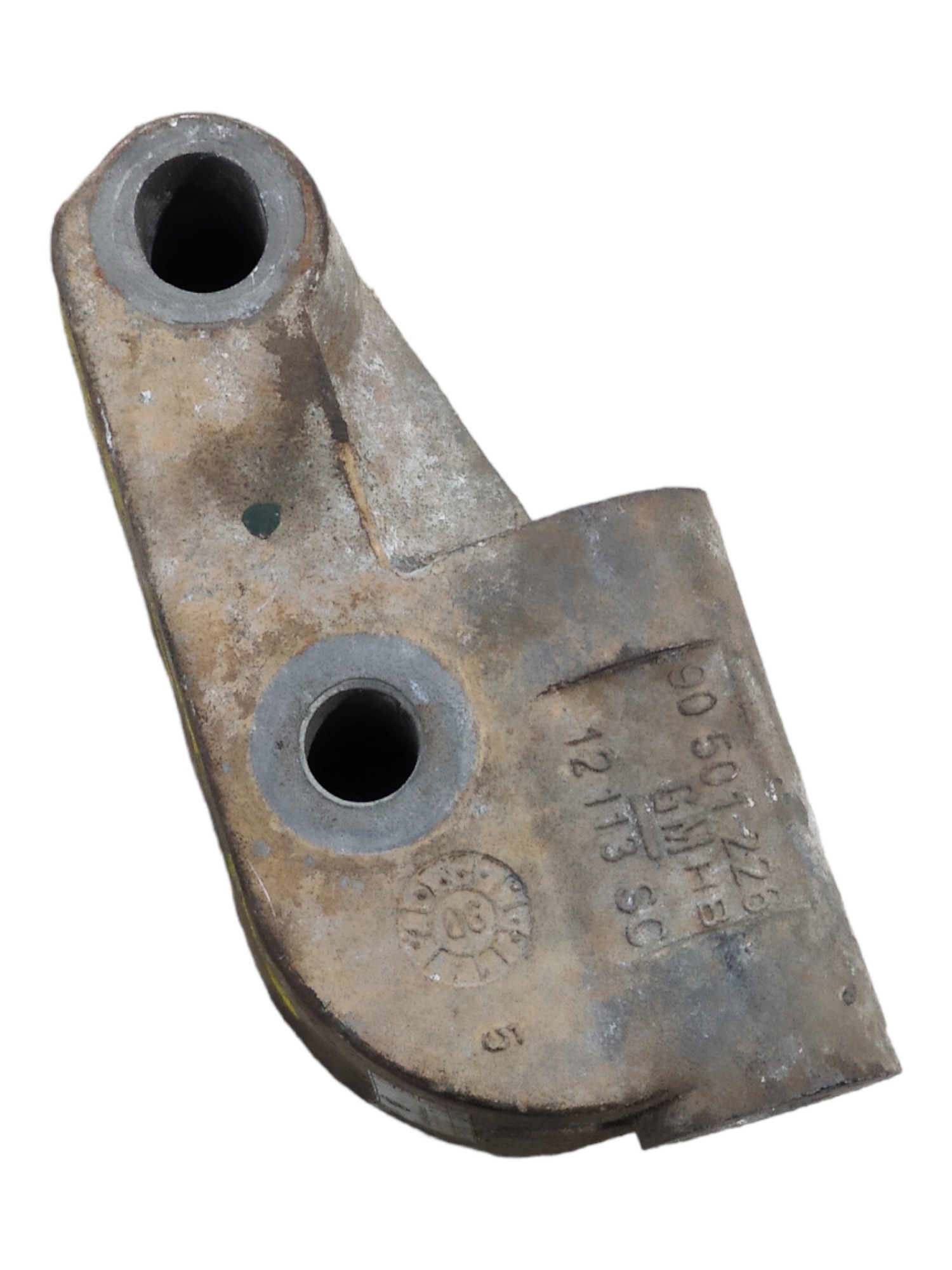 Suporte Alternador Gm Celta 2007 90501226 1