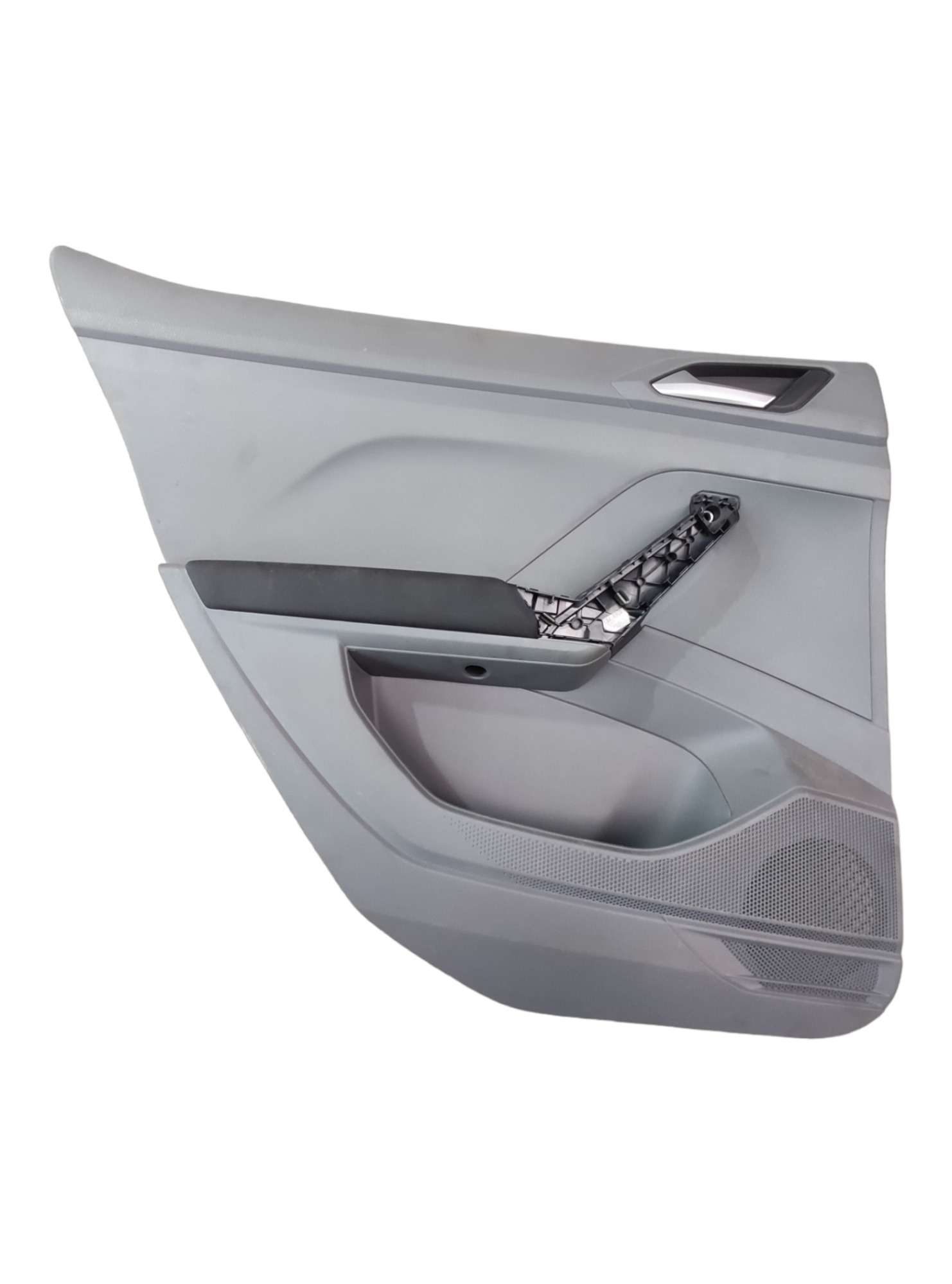 Forro De Porta Traseiro Esquerdo Volkswagen Tcross 2020 1