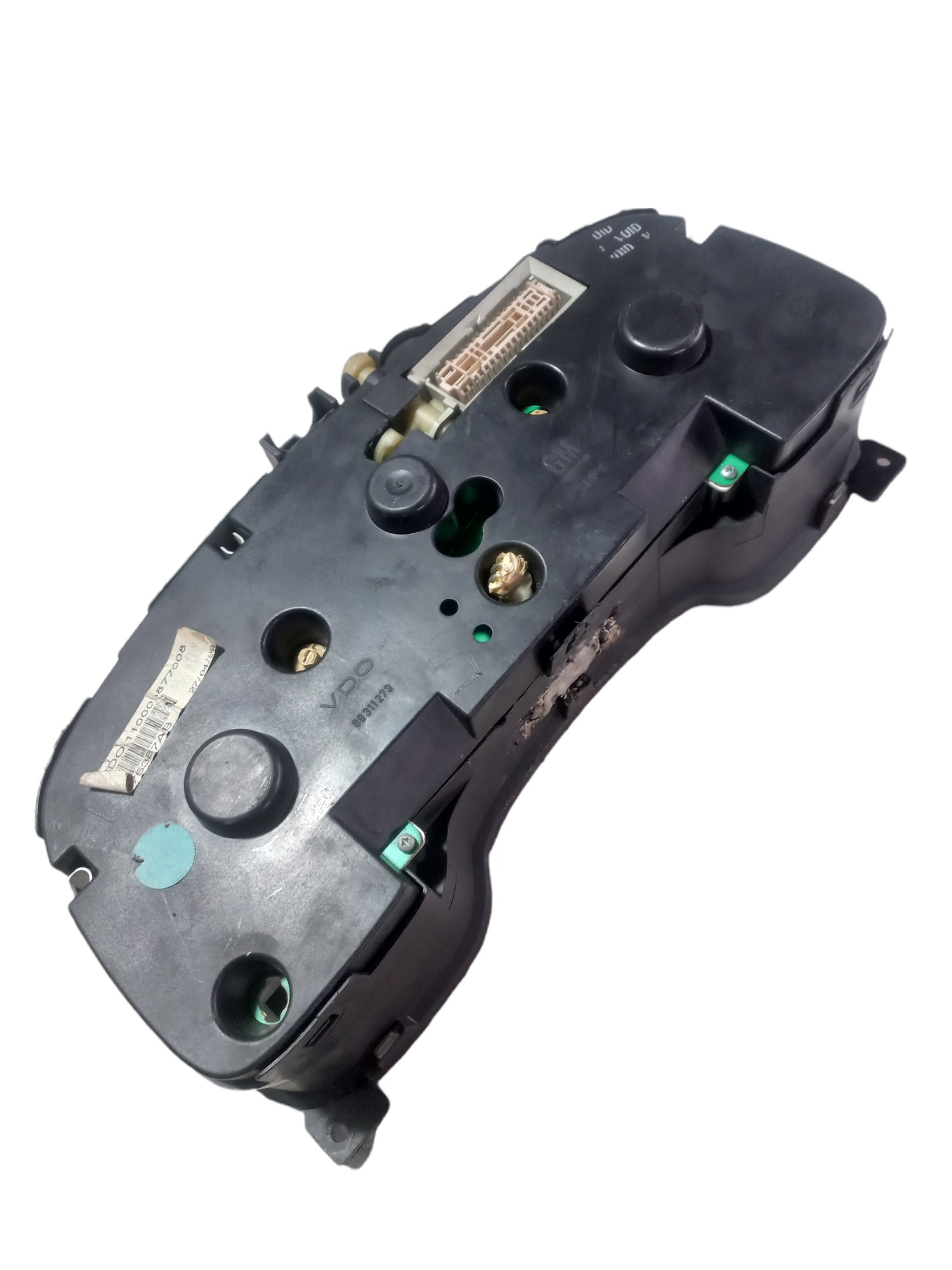 Painel De Instrumentos Astra 2001 88311273 Com Detalhe 7