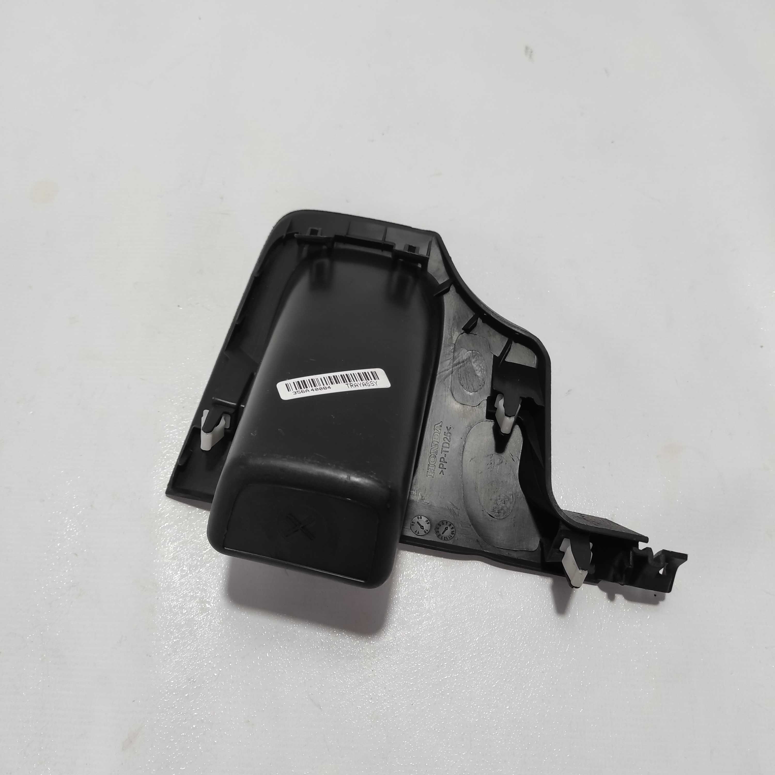 Acabamento Inferior Do Painel Honda Fit Ex 77590tf 2