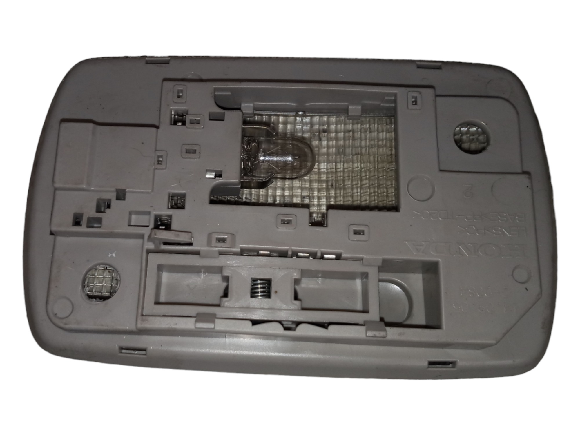 Luz De Cortesia Honda Fit 1.5 16v 2015 2