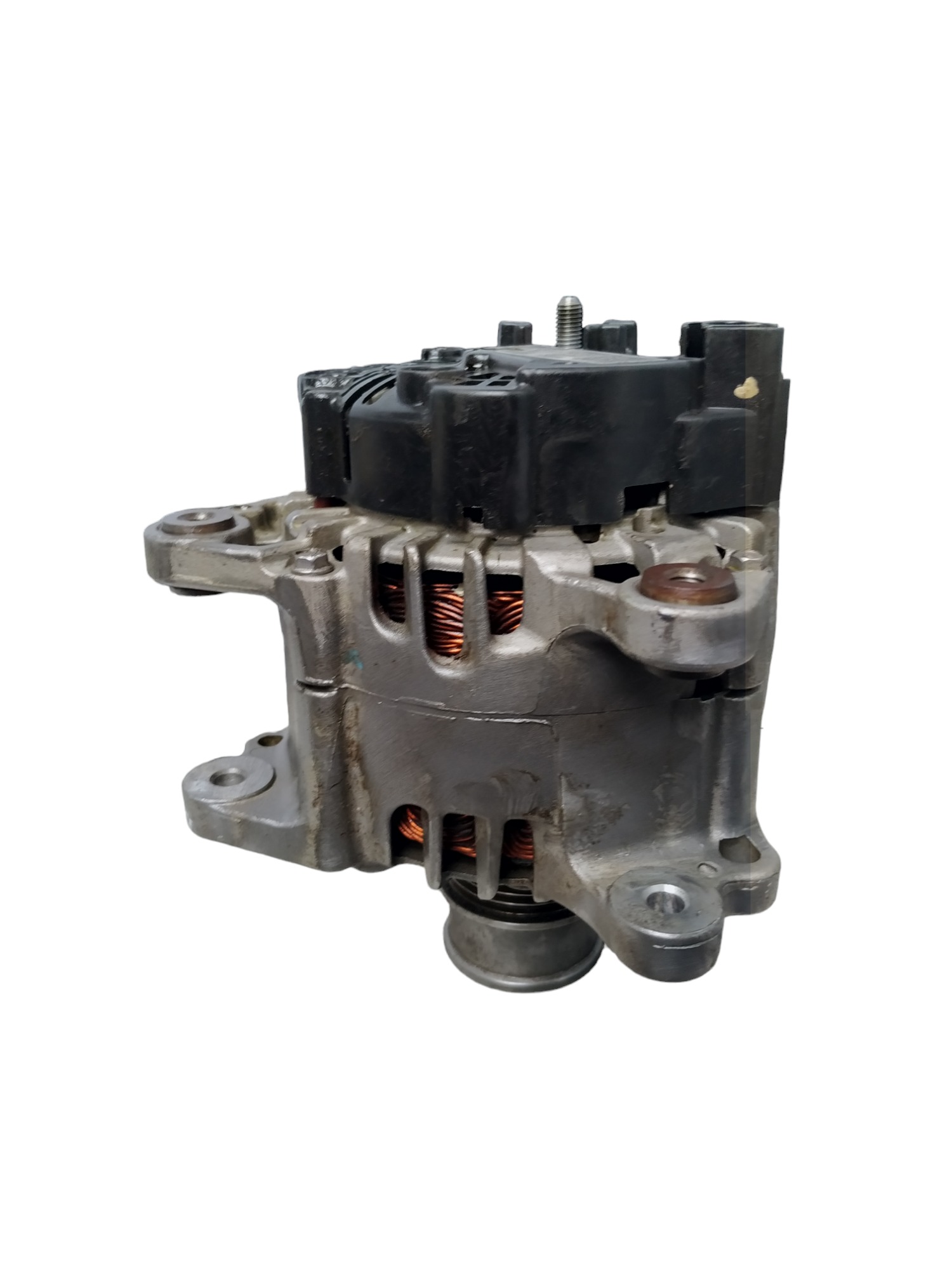 Alternador Vw Virtus 2018 Com Detalhe 3