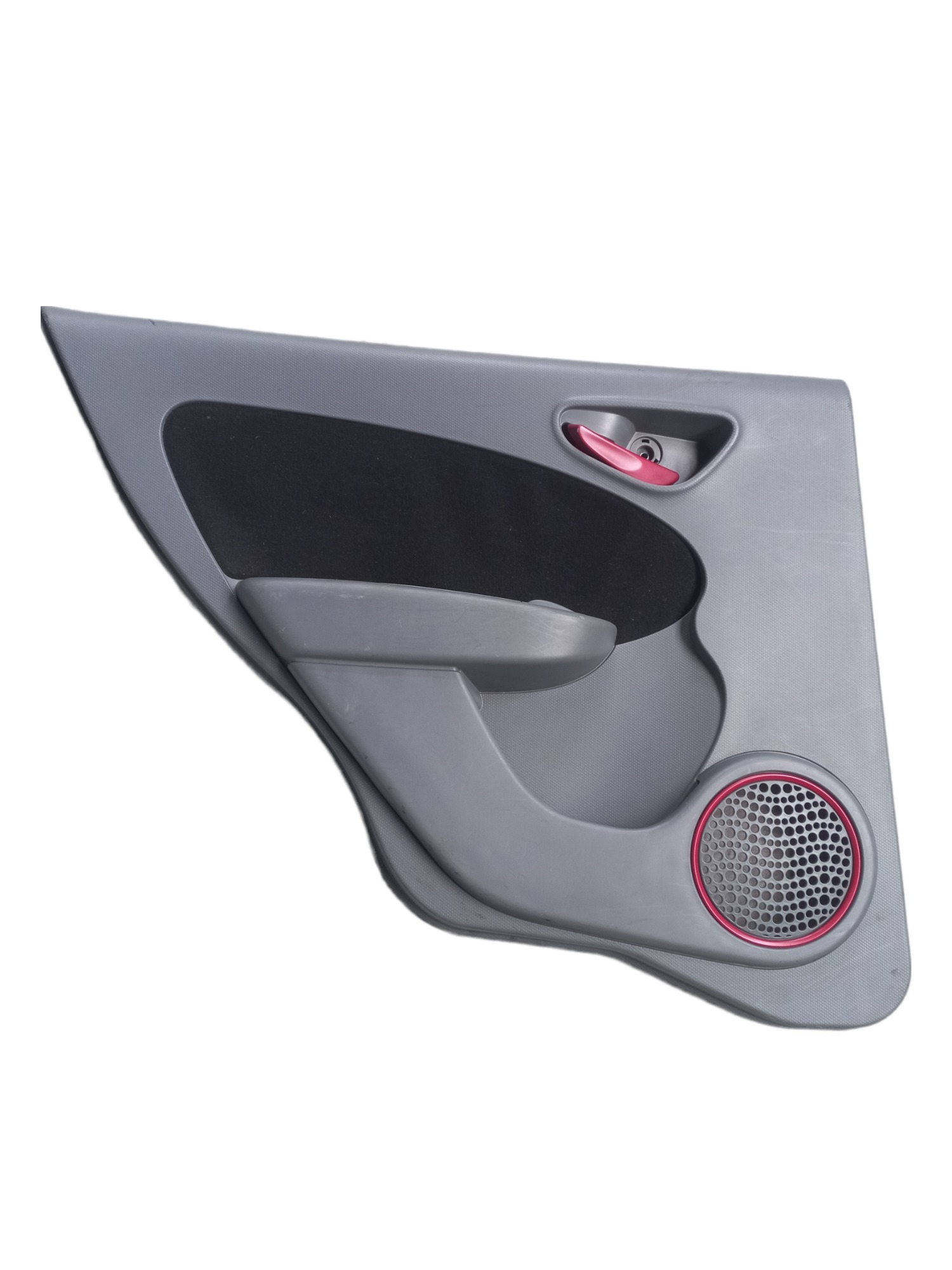 Forro Porta Traseiro Esquerdo Palio Sporting 2013 735497613 Cinza 1