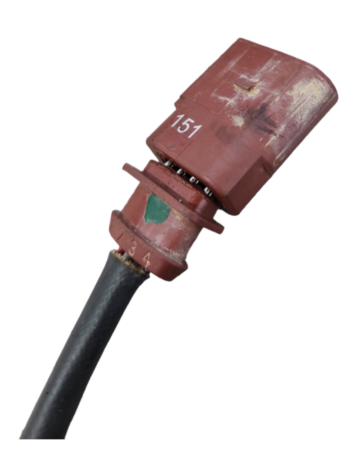 Sonda lambda Voyage CL 1.0 2017 com detalhe 3