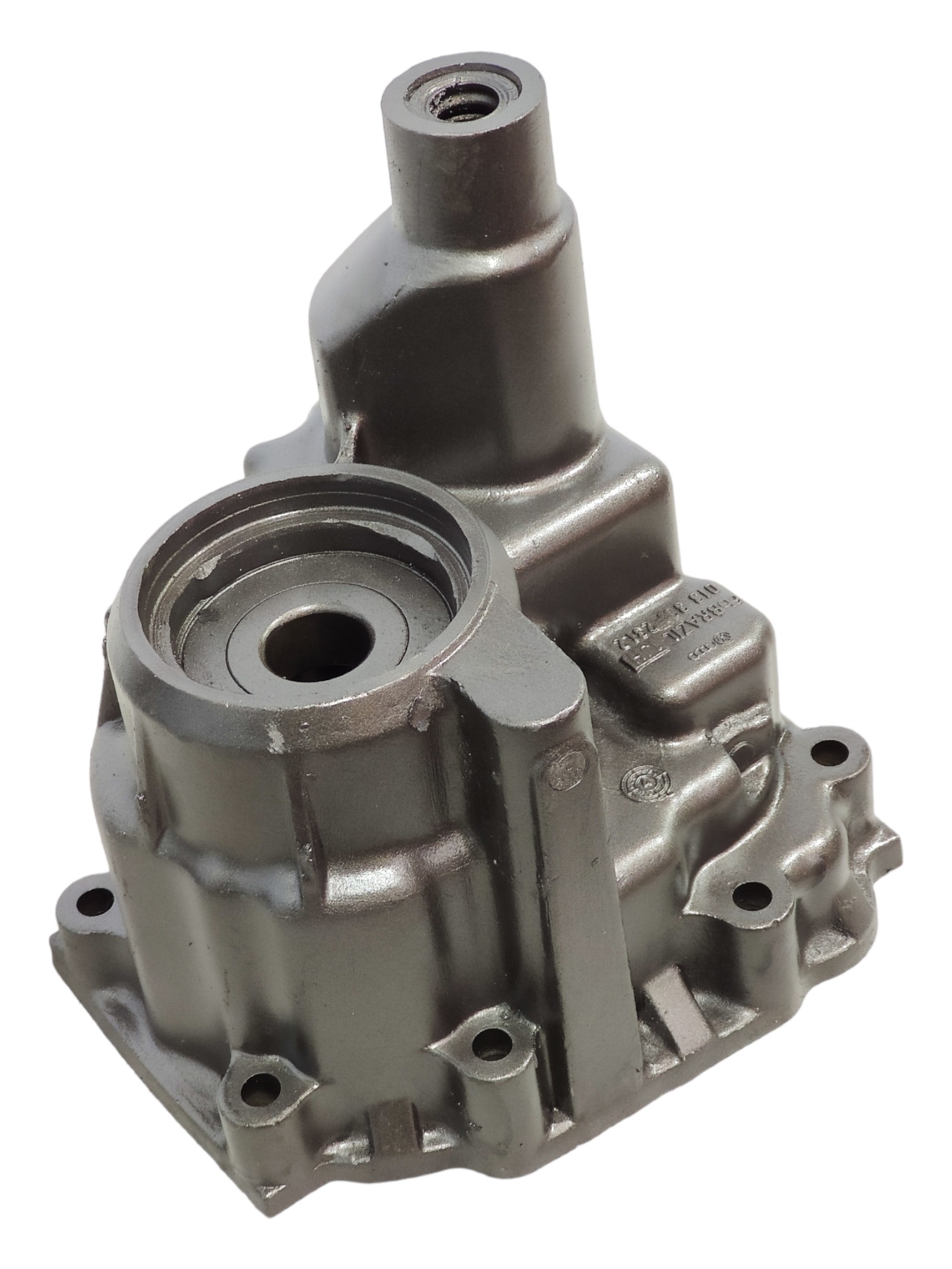 Tampa Traseira Caixa Câmbio Vw Gol G3 0133012312