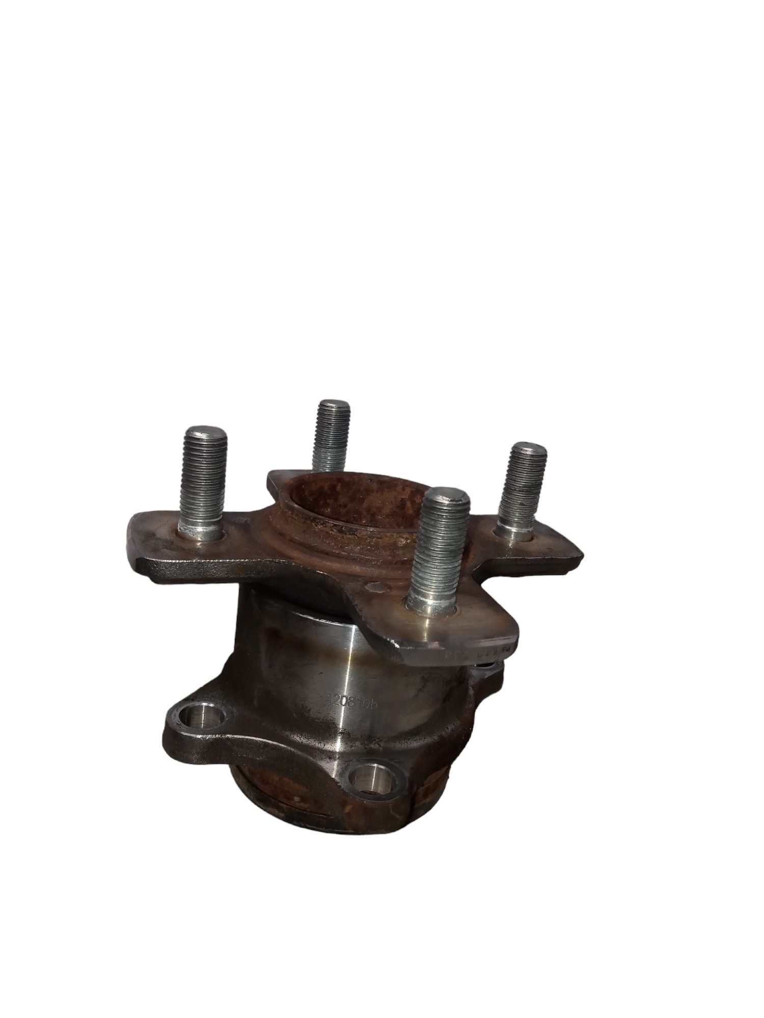 Cubo De Roda Traseiro Esquerdo Honda Fit 1.5 16v 2015