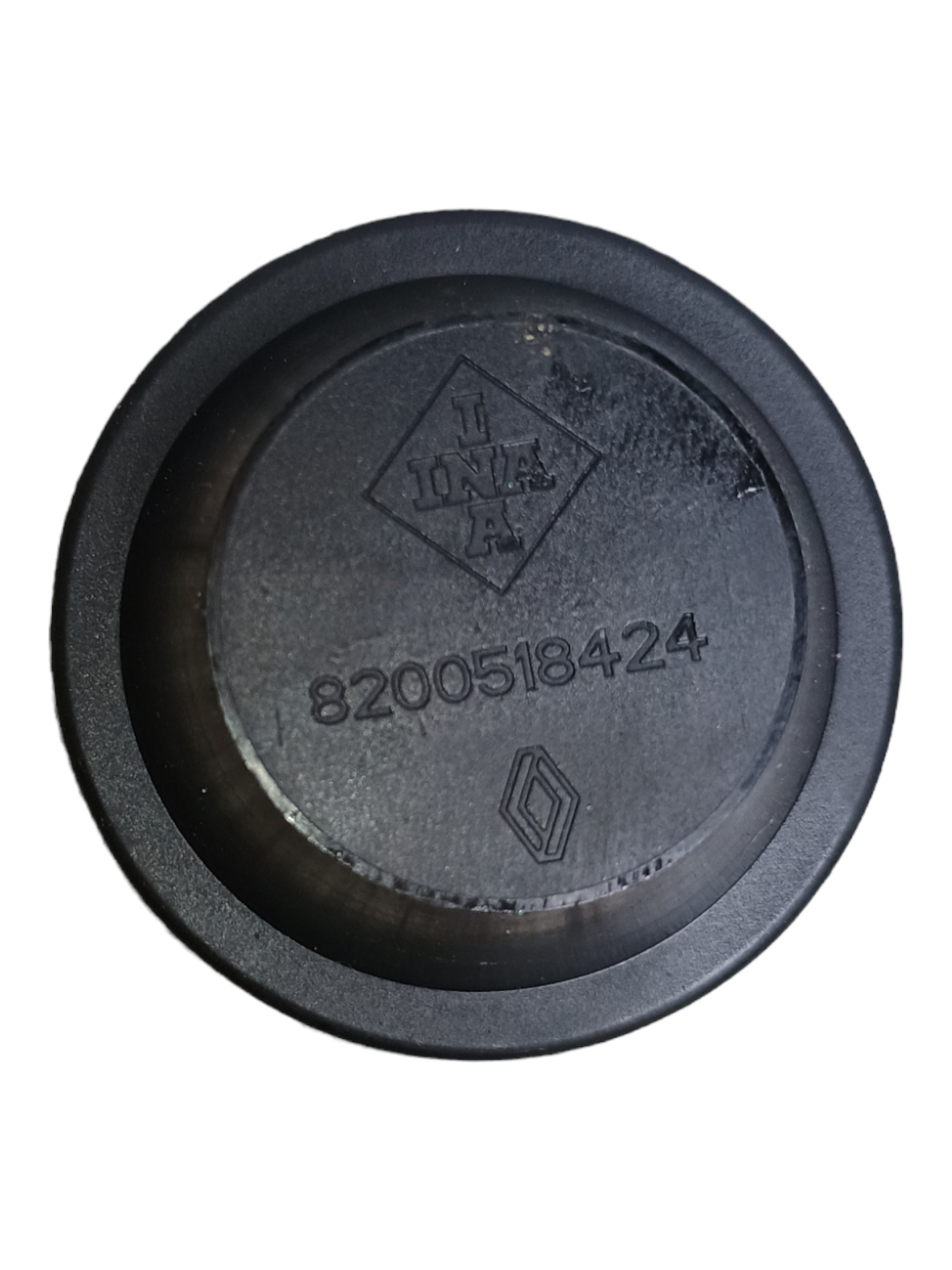 Capa Plástica Da Polia Renault Sandero 1.0 2015 8200518424 1