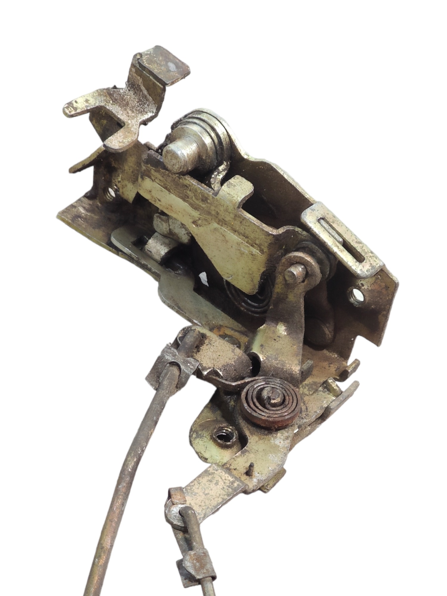 Fechadura Porta Direita Vw Kombi 1992 3