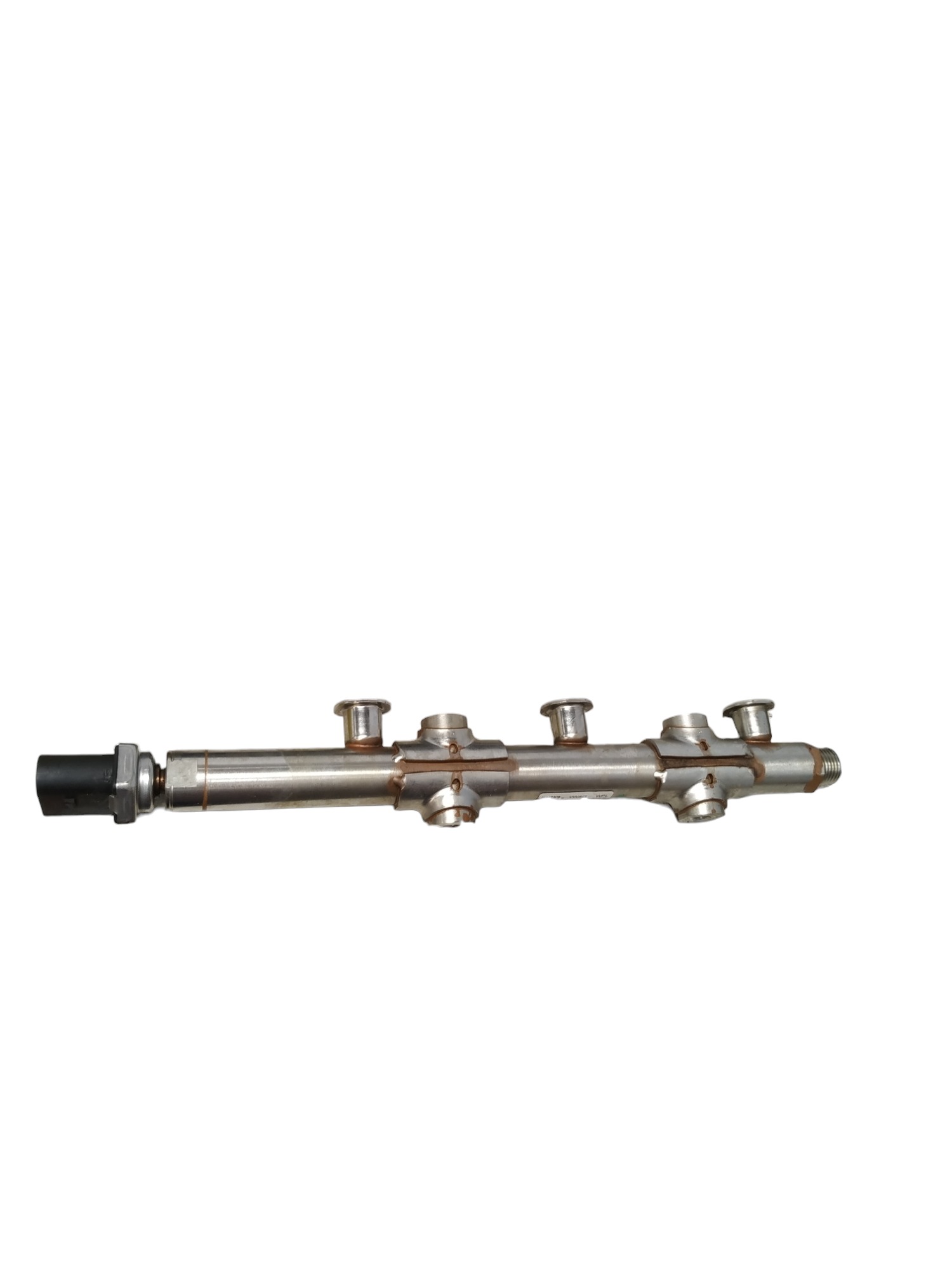 Flauta Com Sensor Pressão Vw Virtus 1.0 Tsi 2018 1
