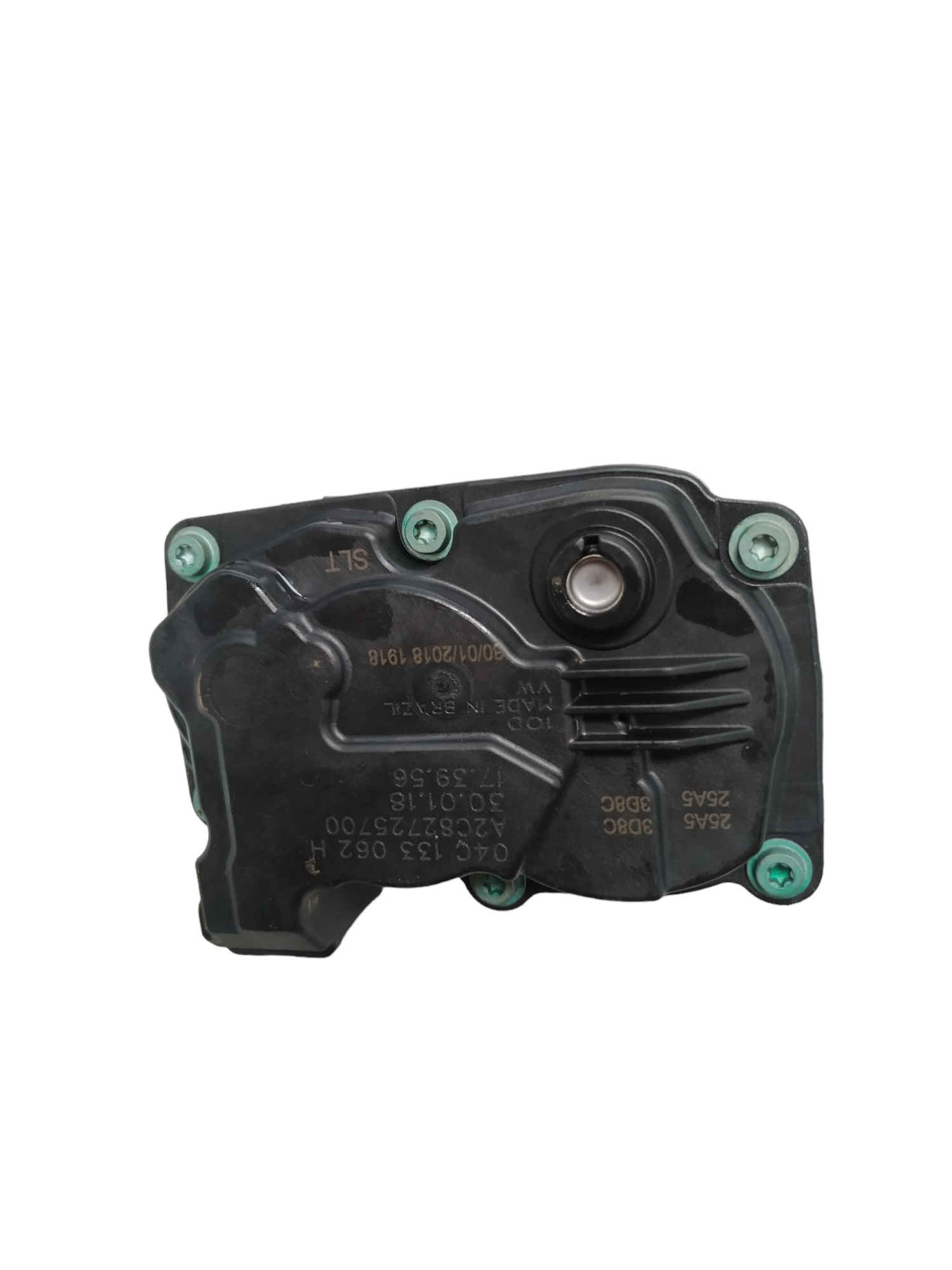 Tbi Vw Virtus 1.0 Tsi 2018 2