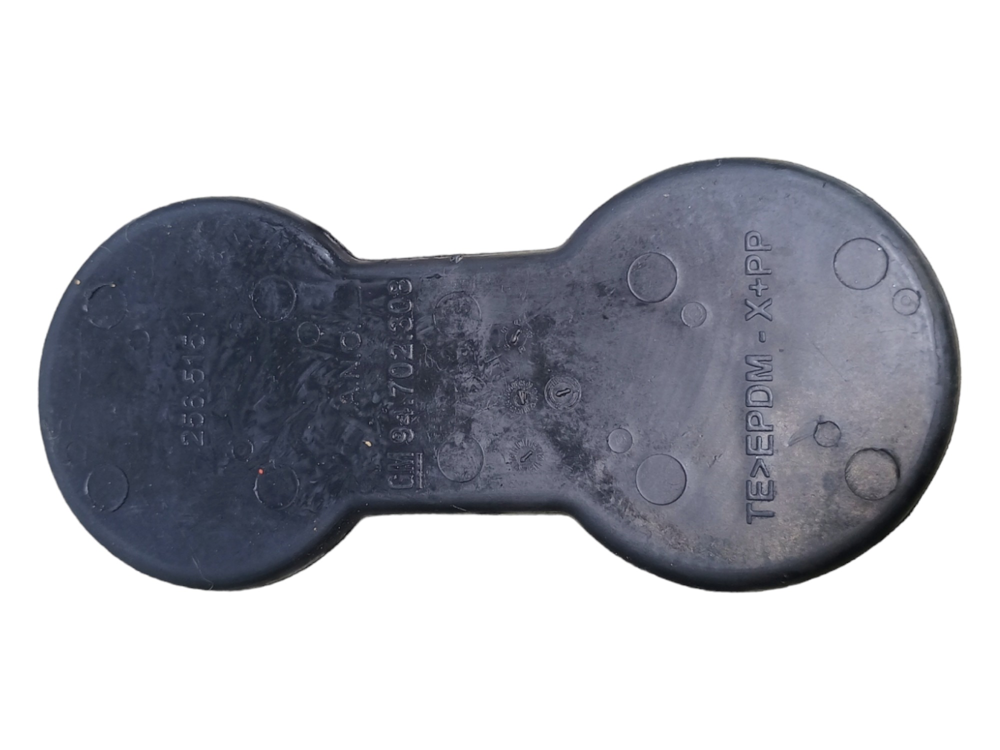 Forro Porta Copos Meriva 1.4 2012 94702308 1