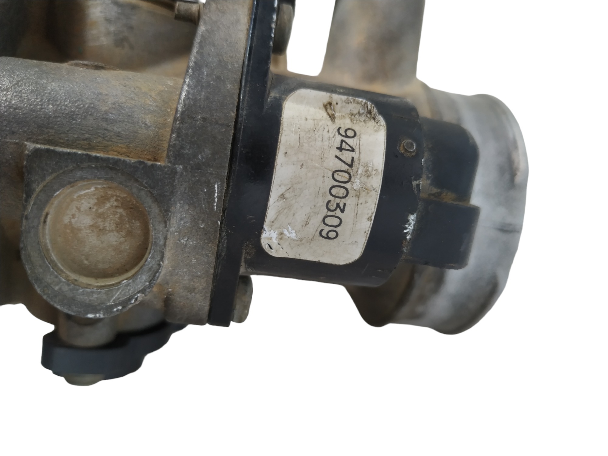 Tbi Corpo Borboleta Gm Celta 1.0 2009 6