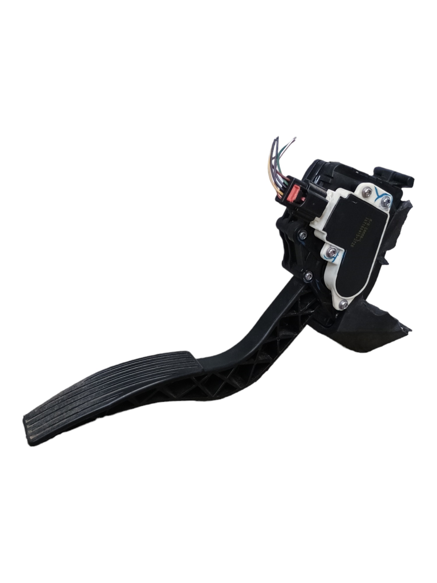 Pedal Acelerador Eletrônico Gm Spin 2016 96858781 C/detalhe 3