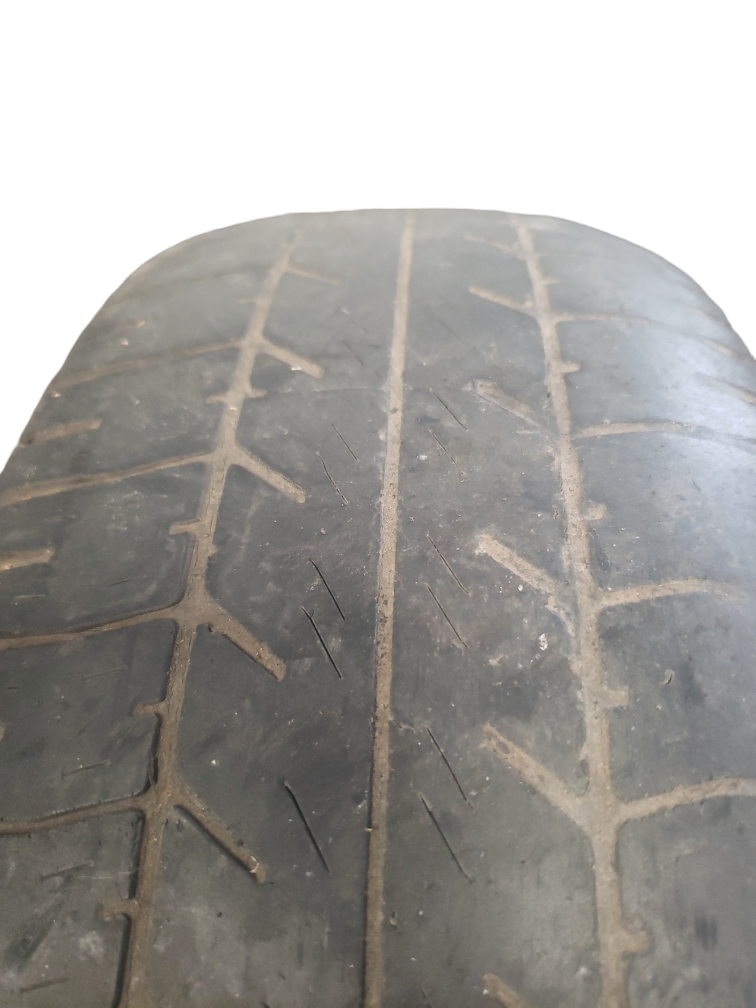 Pneu Usado 185 70 R14 Goodyear A1 3