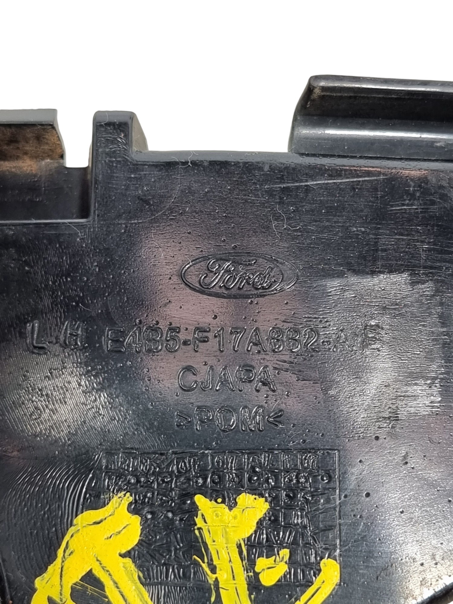 Suporte Para-choque Tras Esquerdo Ford Ka 2017 E4b5f17a882 3