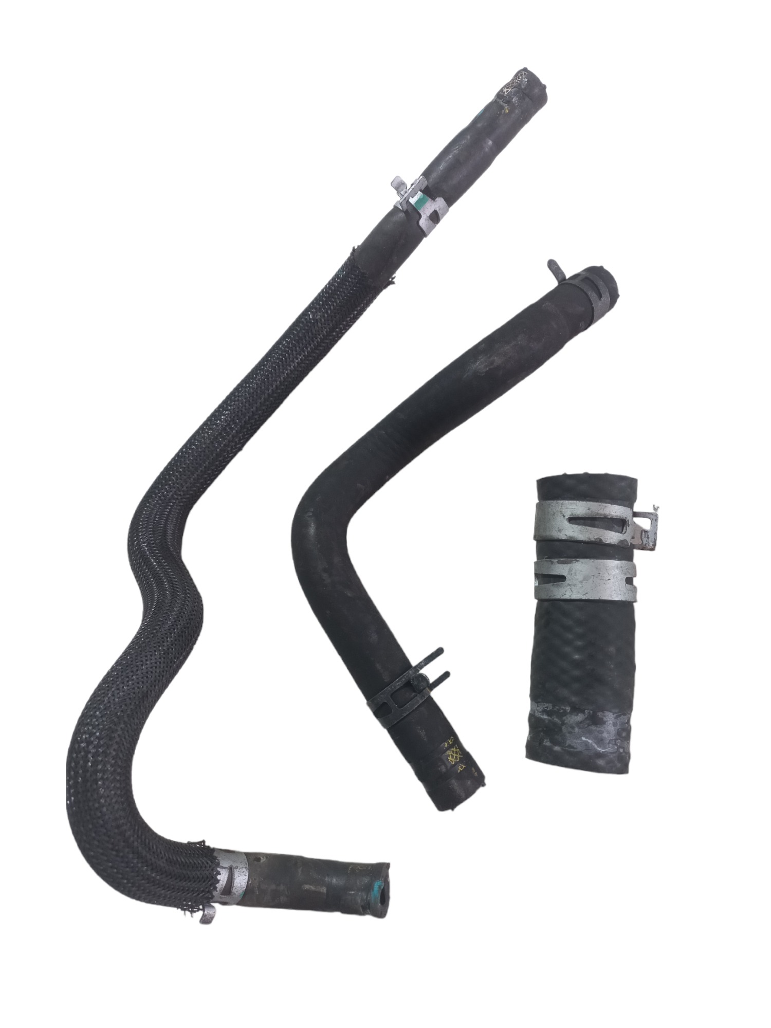 Kit Mangueiras De Água Etios X 2018 1