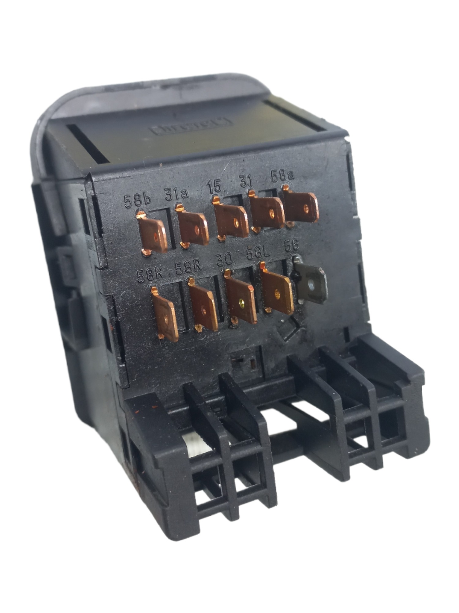 Botão Interruptor Chave De Luz Gm Corsa 1996 Dtc2126 2