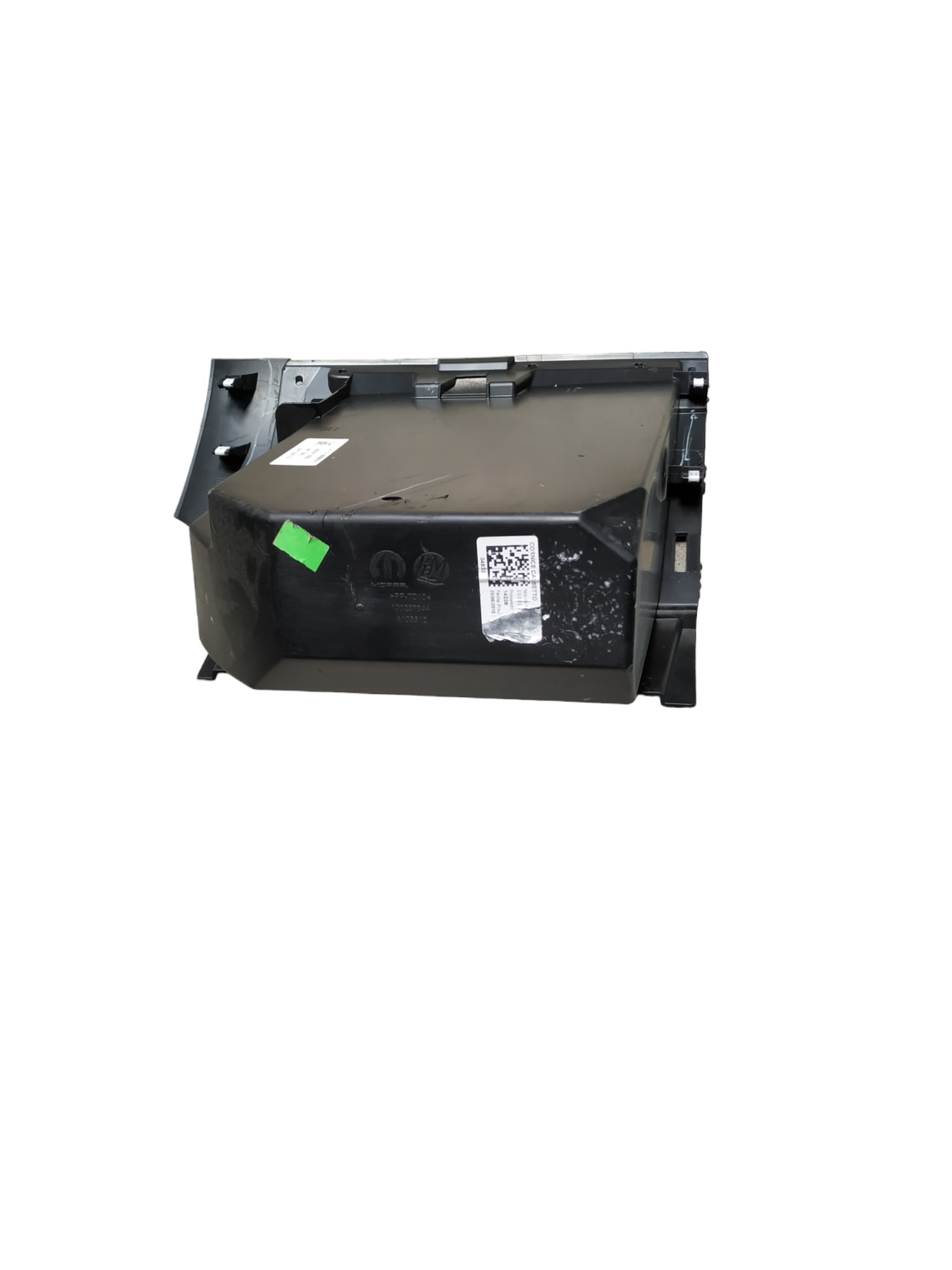 Caixa Porta-luvas Fiat Cronos 2019 4