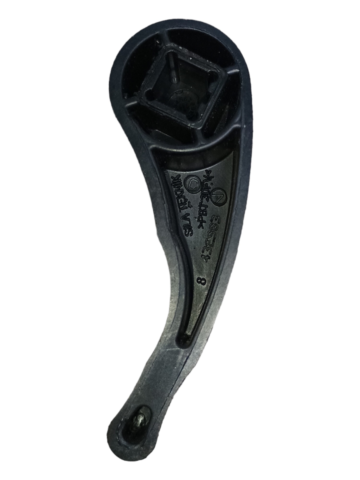 Puxador Abertura Capô Renault Sandero 1.0 16v 2015 432983 2