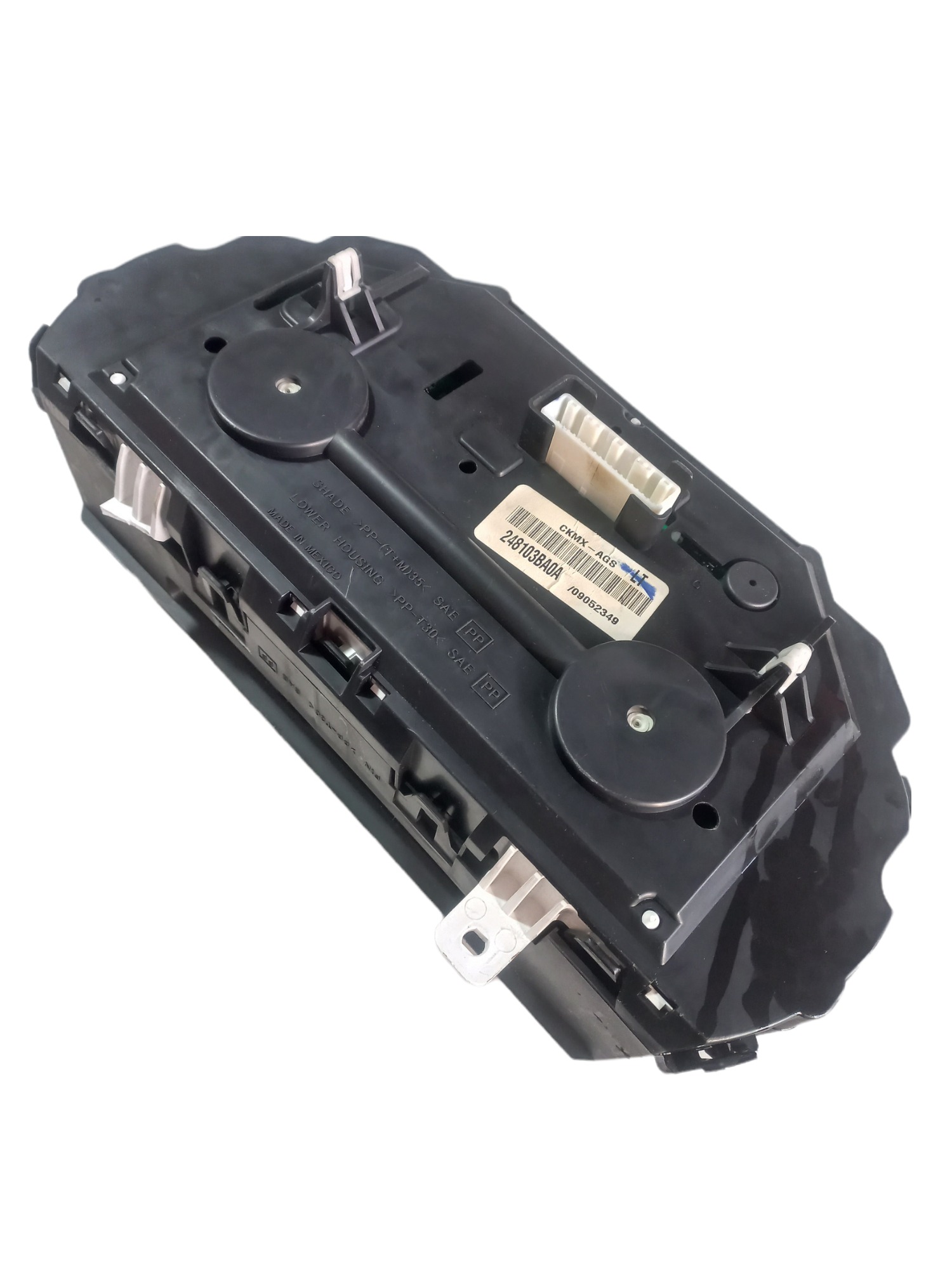 Painel De Instrumentos Nissan Versa 16v 2012 248103ba0a 2