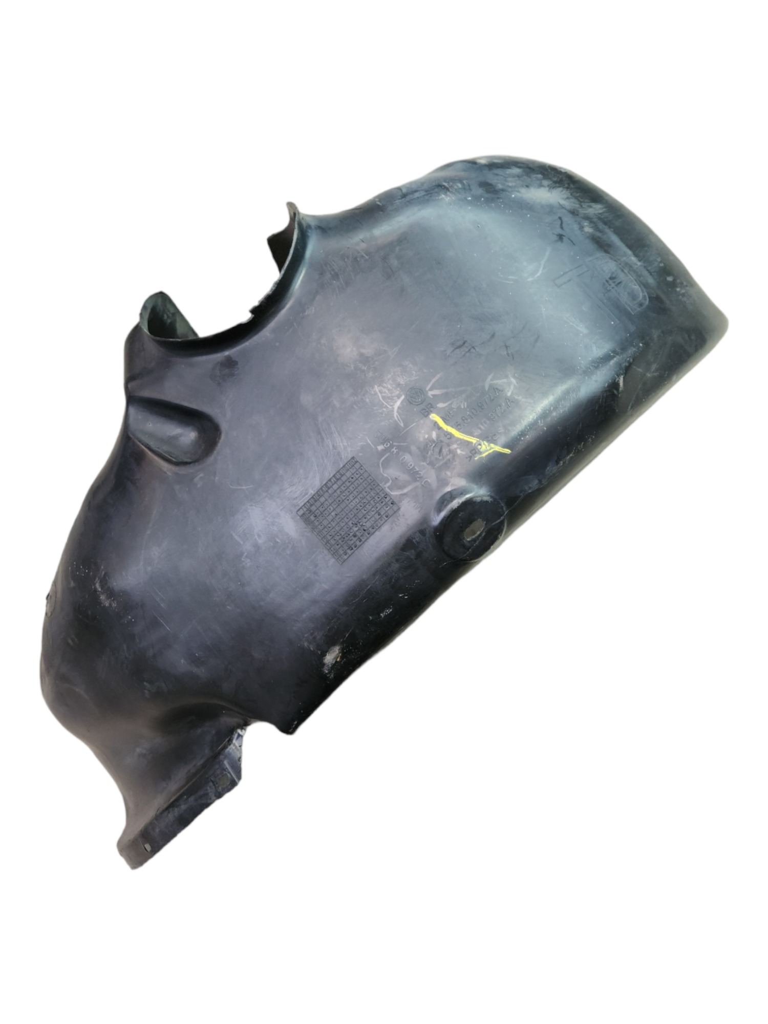Para-barro Traseiro Direito Voyage Cl 2017 5u5810972 3