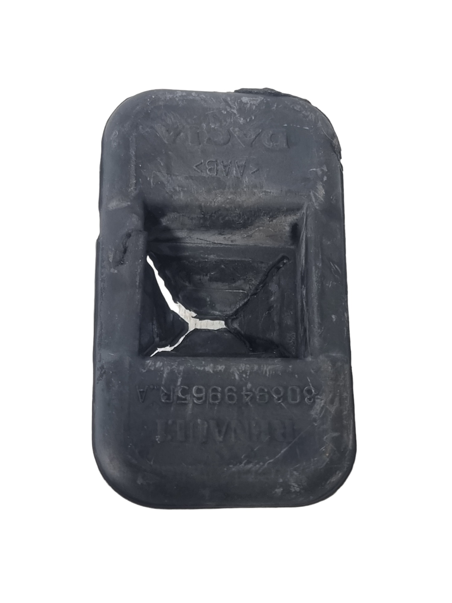 Acabamento Limitador De Porta Renault Oroch 2021 808949965 2