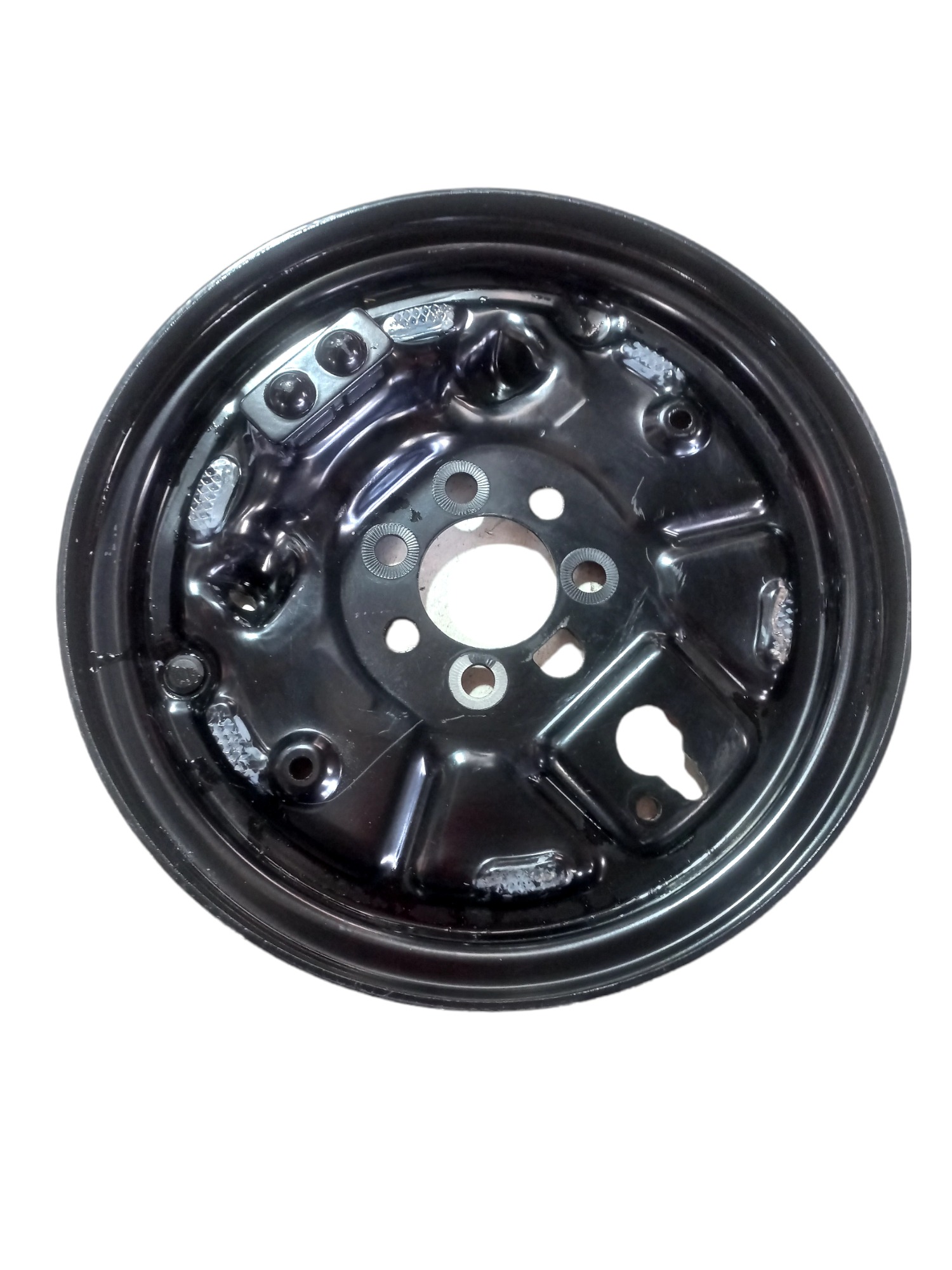 Espelho De Roda Traseira Direita Volkswagen Up Take 2014 3