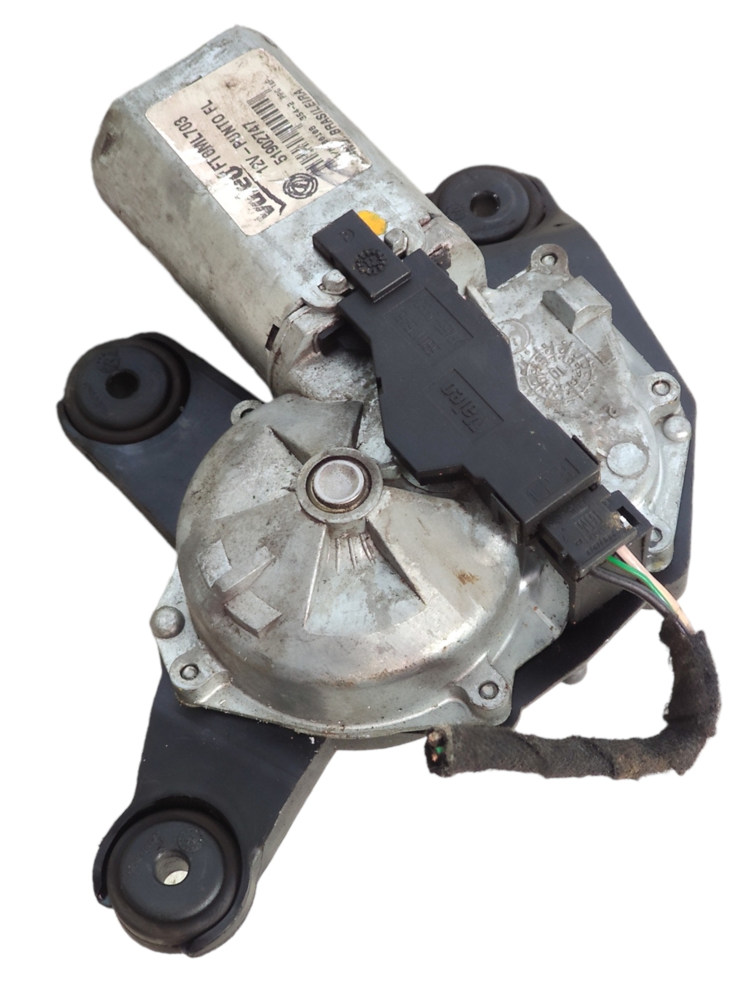 Motor Limpador Traseiro Fiat Punto 2013 51902747 1