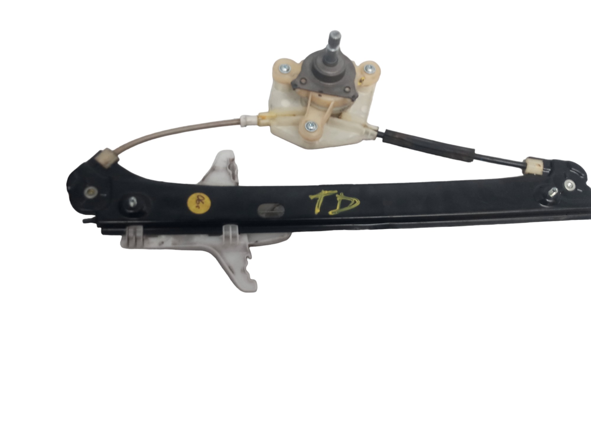 Maquina Vidro Traseiro Direito Vw Up Move 2015