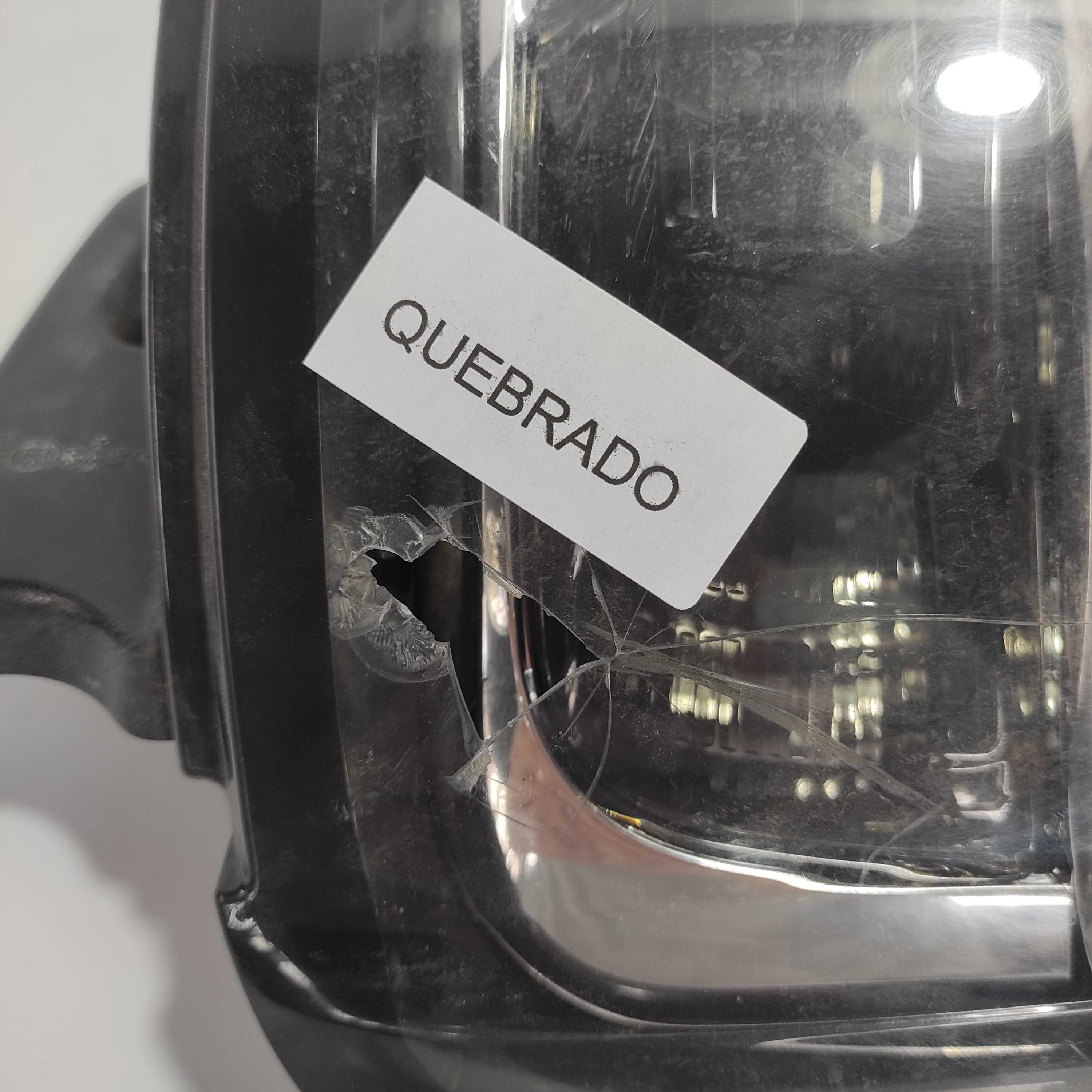 Lanterna Direita Citroen C3 Picasso 9670867480 3