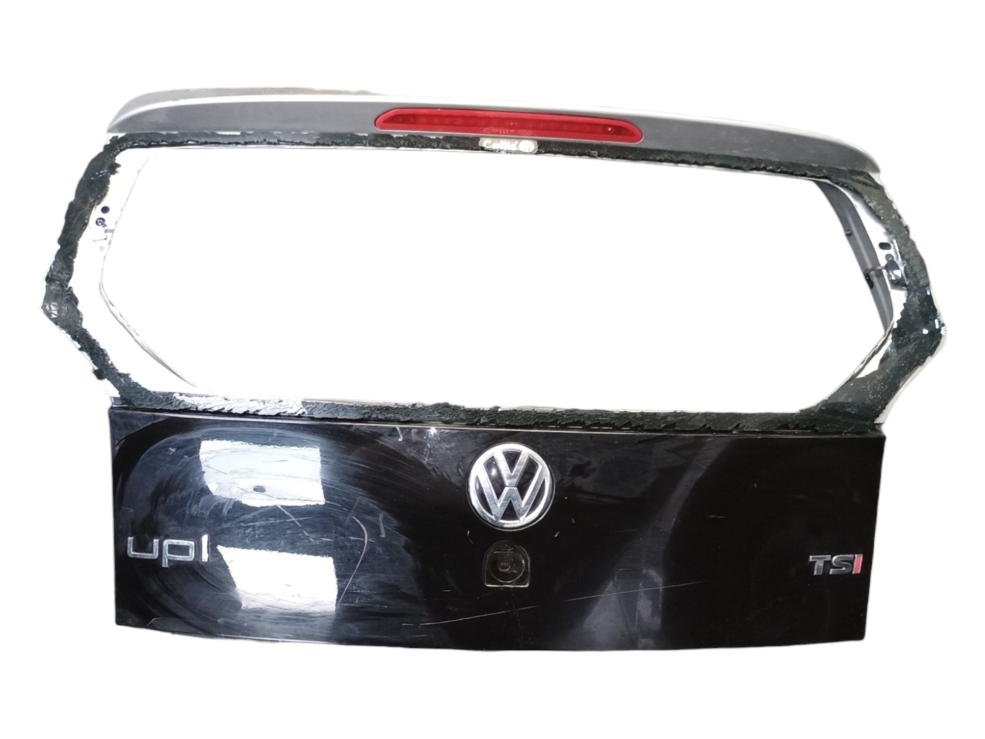 Tampa Traseira Vw Up Move 2016 Com Detalhes