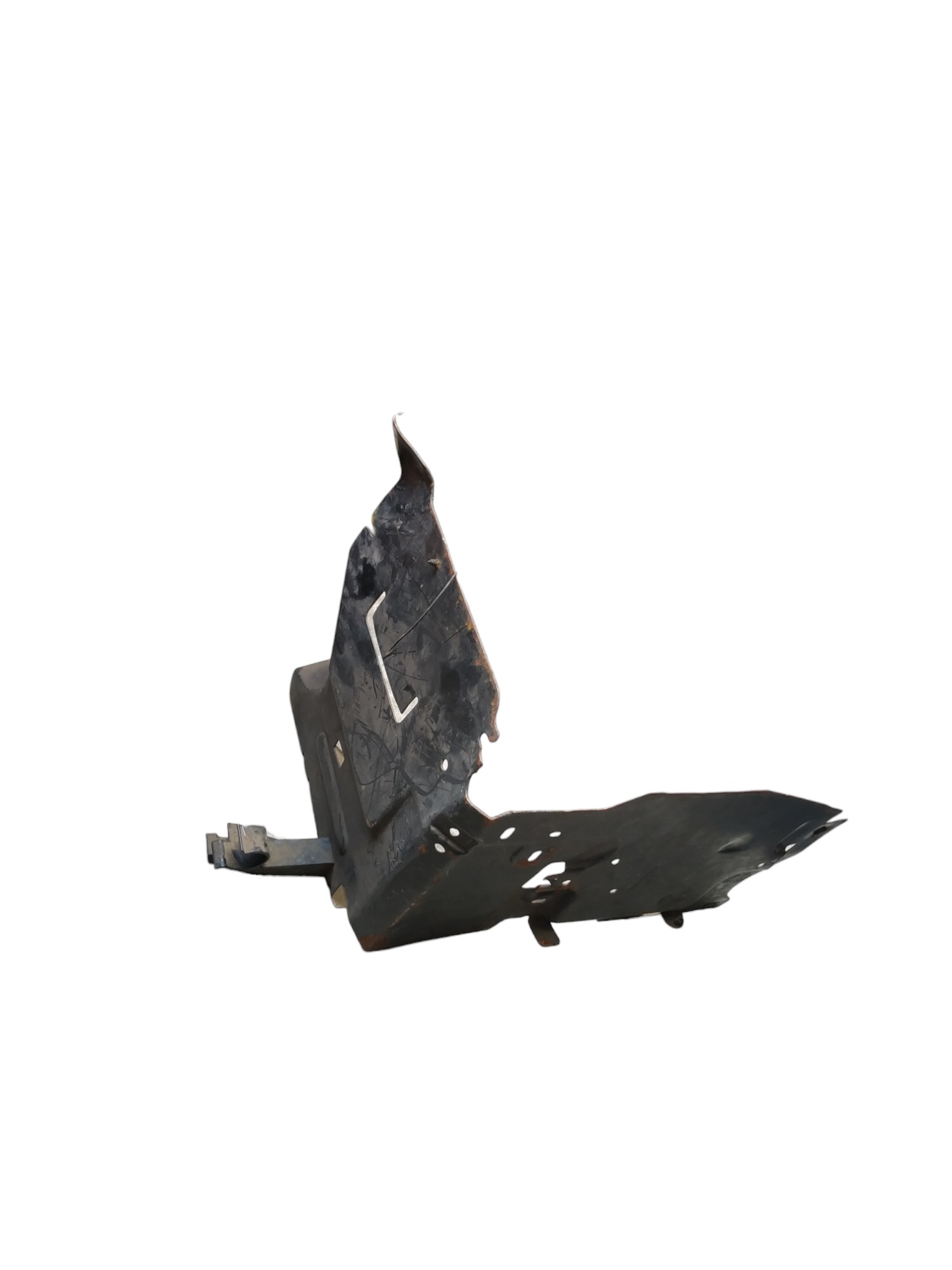 Suporte Bateria Renault Clio 2001 2