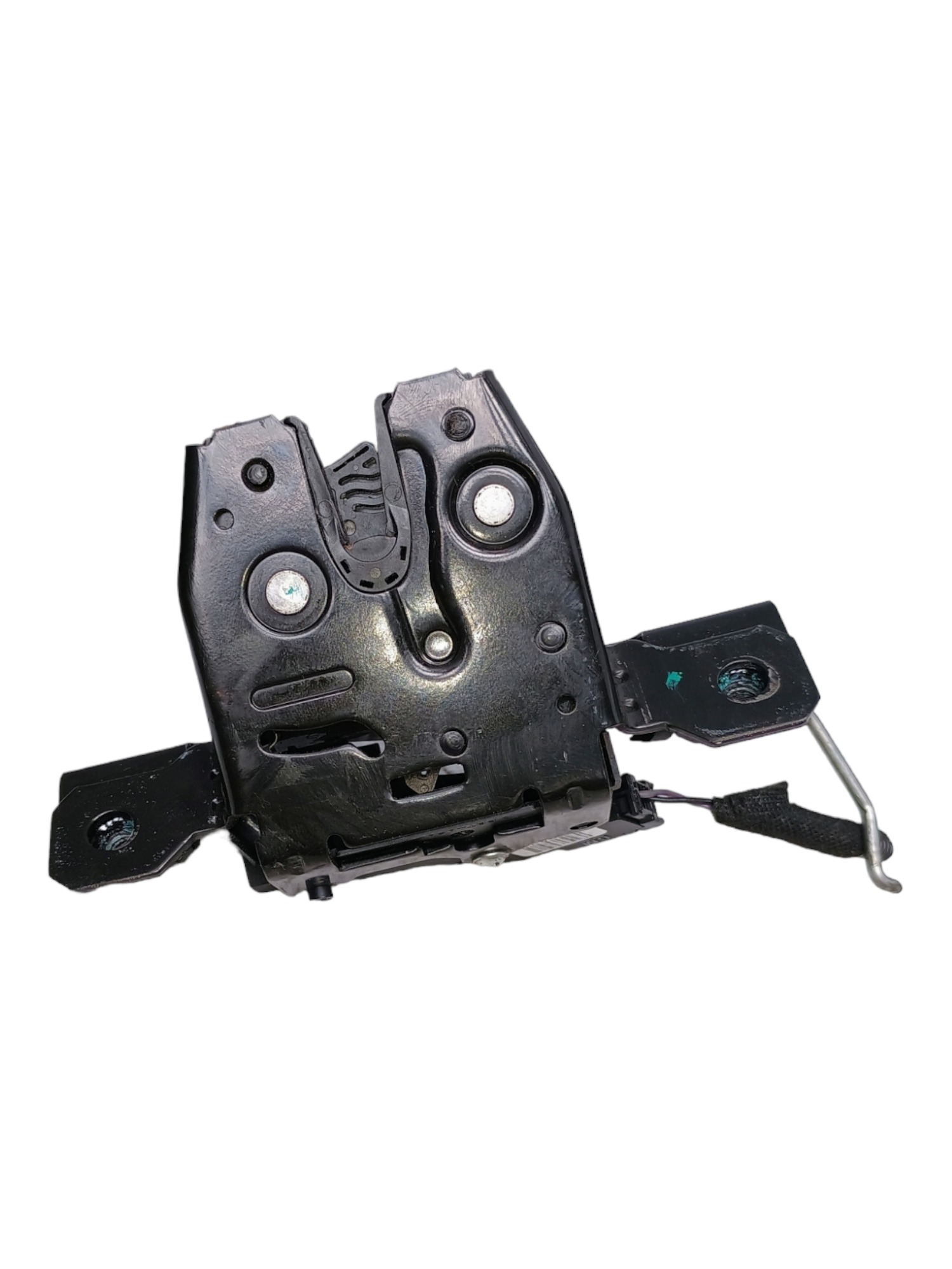 Fechadura Tampa Traseira Gm Onix 1.0 2017 4