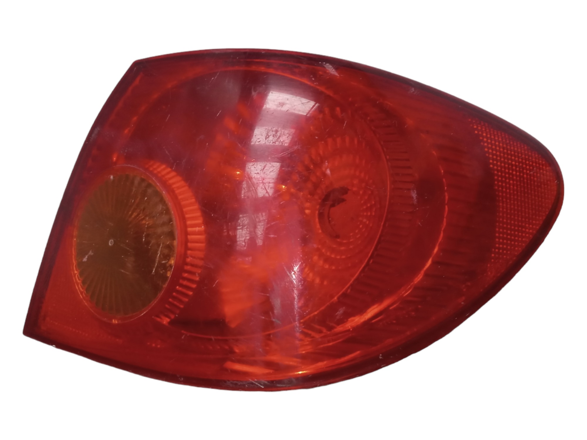 Lanterna Traseira Dir Toyota Corolla 1.8 2007 Com Detalhe 1