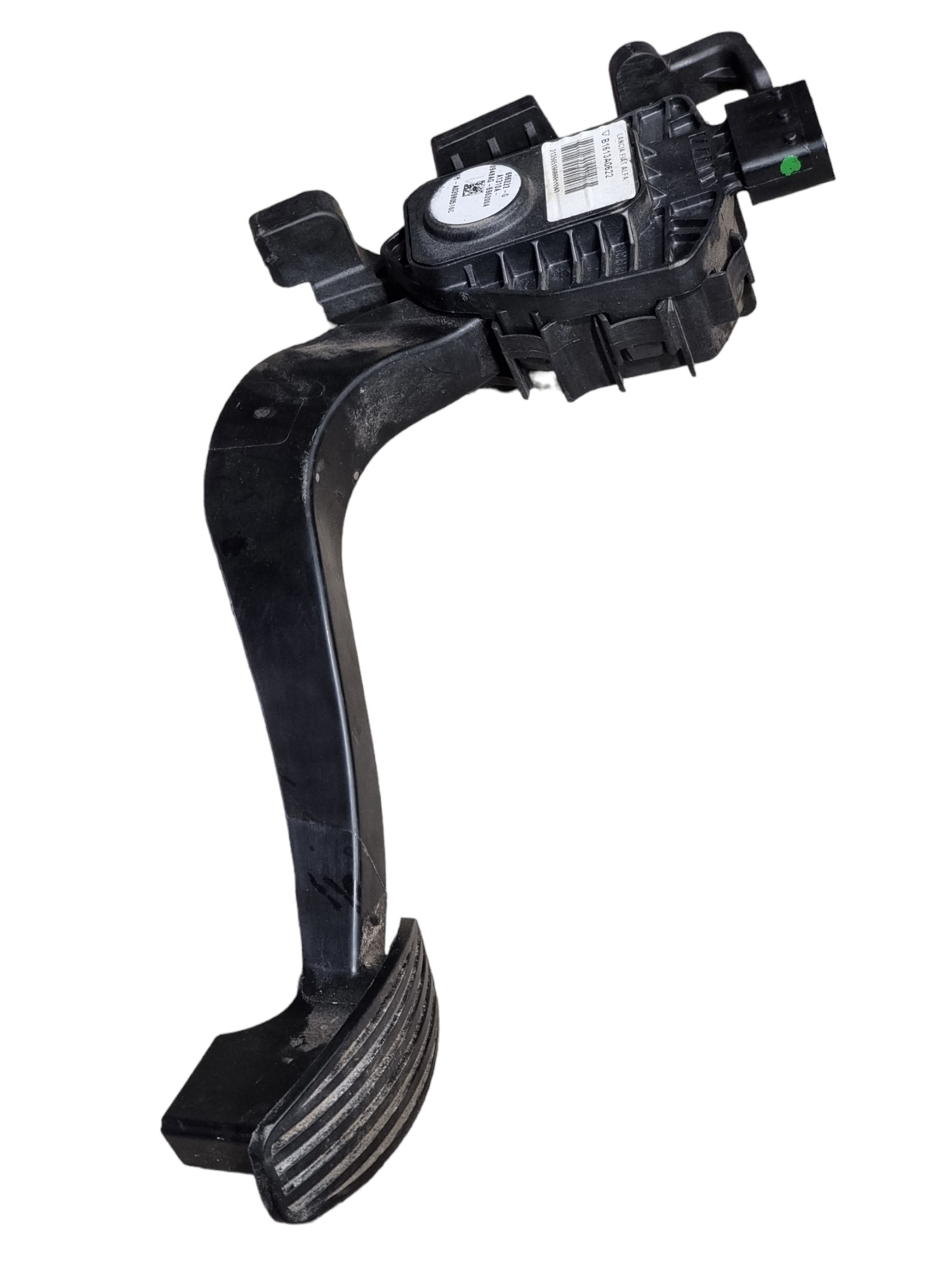Pedal Acelerador Fiat Palio Attractive 2013 1