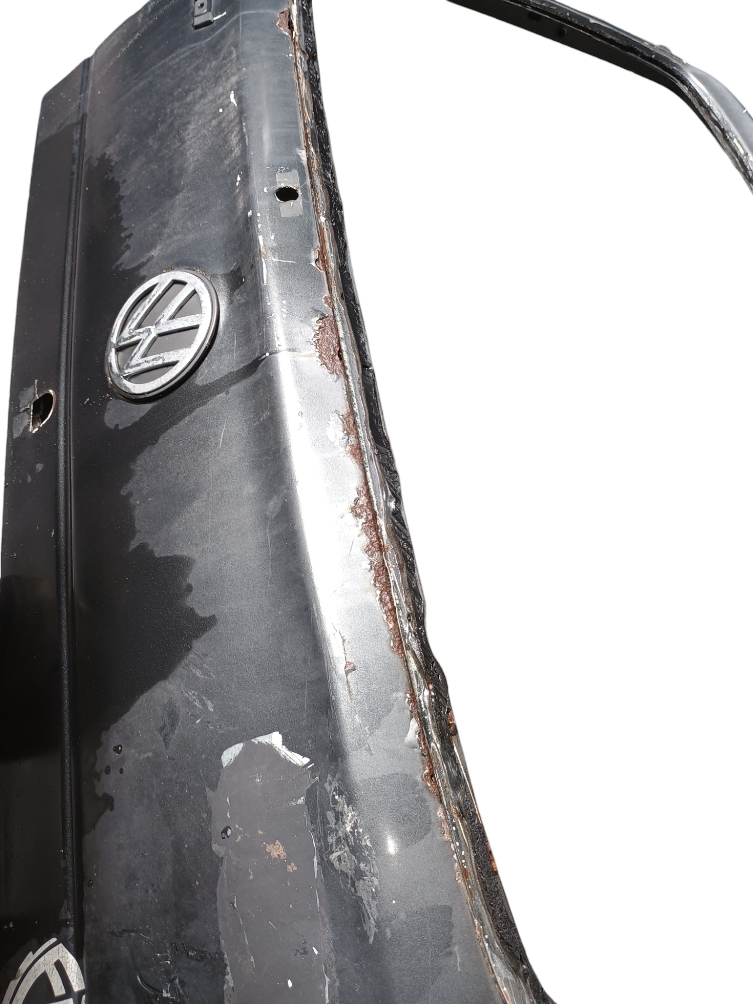 Tampa Traseira Vw Gol 1999 Com Detalhes 6