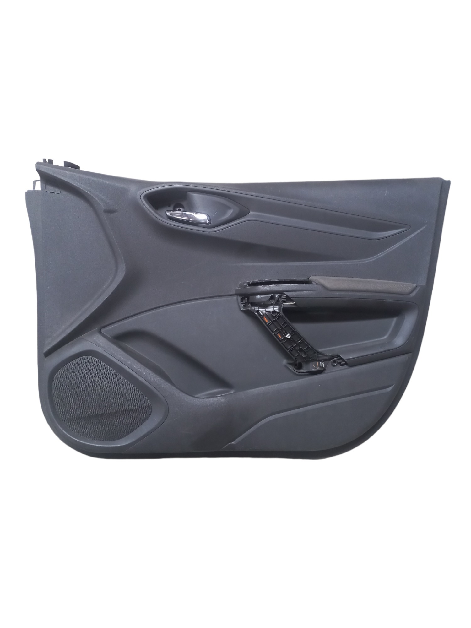 Forro Porta Dianteiro Direito Prisma Lt 1.0 2014 52044419 Preto 1