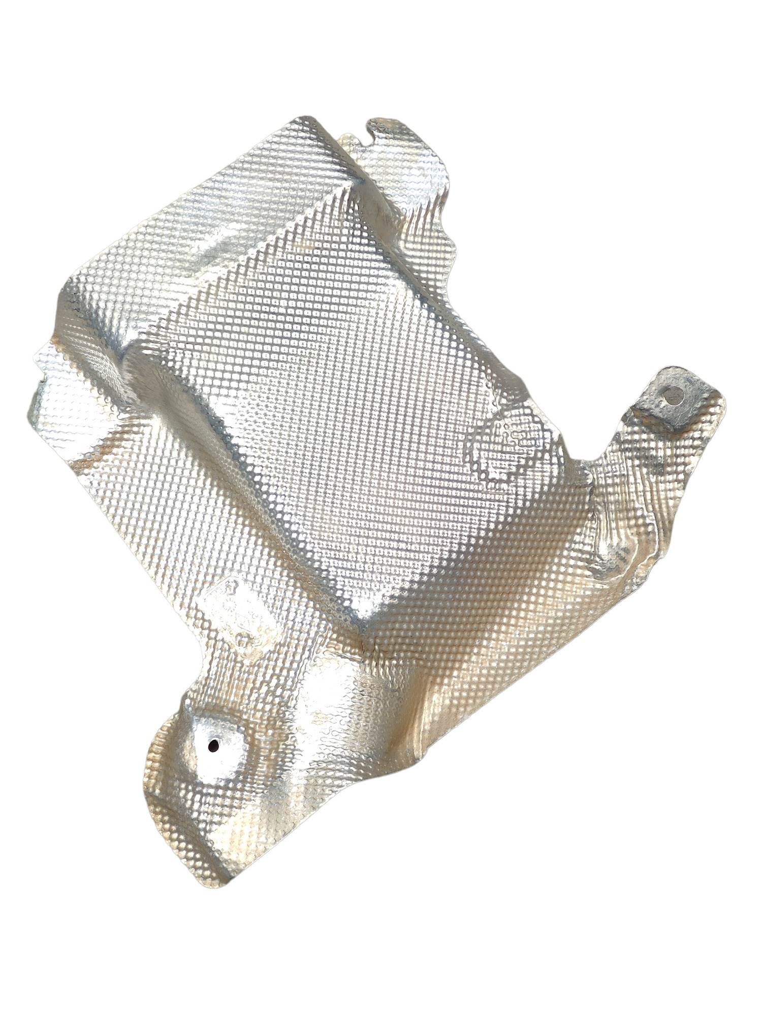 Defletor Calor Escapamento Renault Oroch 2021 360176834r