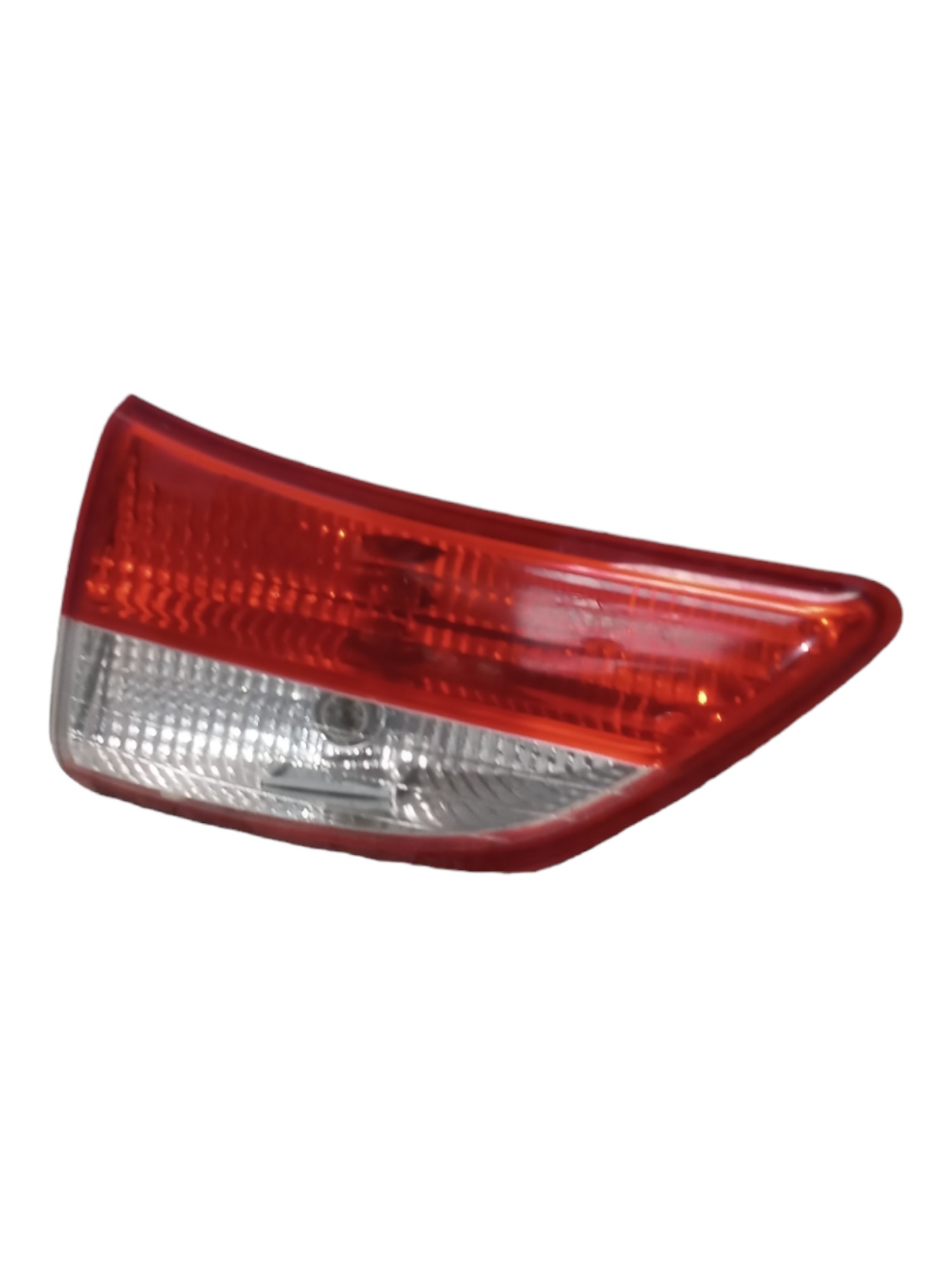 Lanterna Tampa Traseira Esquerda Hyundai Hb20 1.6 2017 3