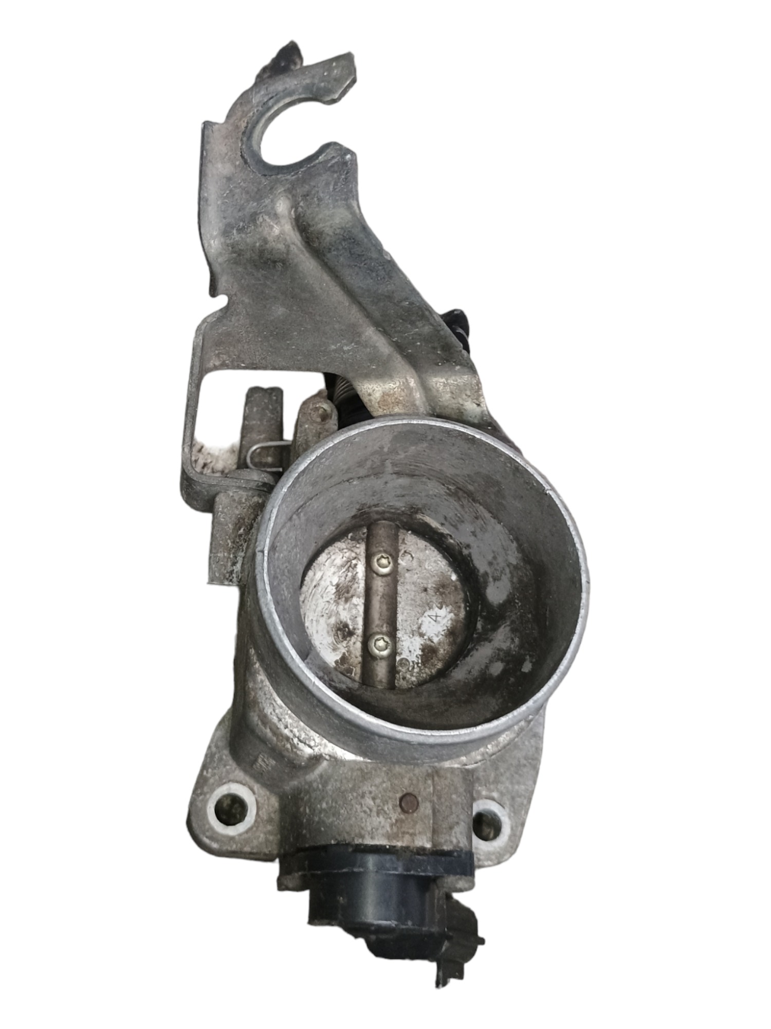 Tbi Corpo Borboleta Ford Fiesta 2008 Vp2n1u9e927cb
