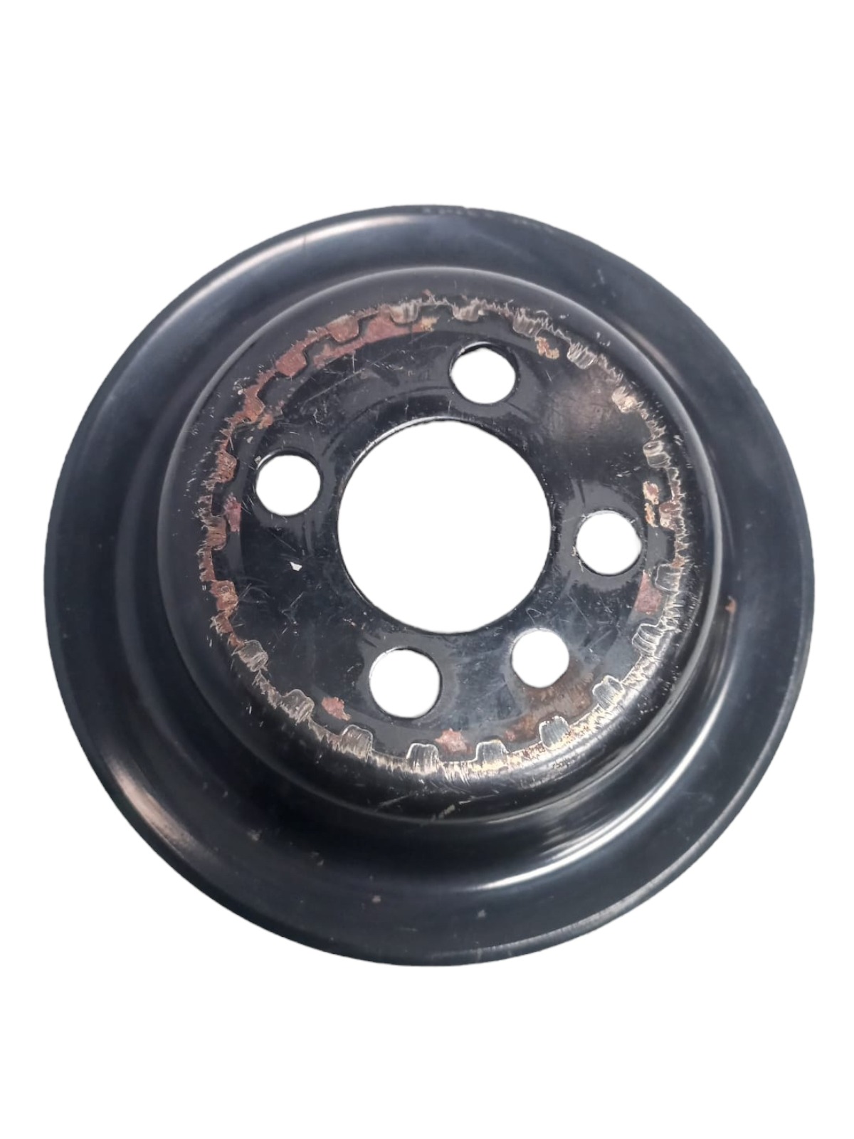 Polia Virabrequim Vw Parati 1.0 16v 2003 0261052554 1