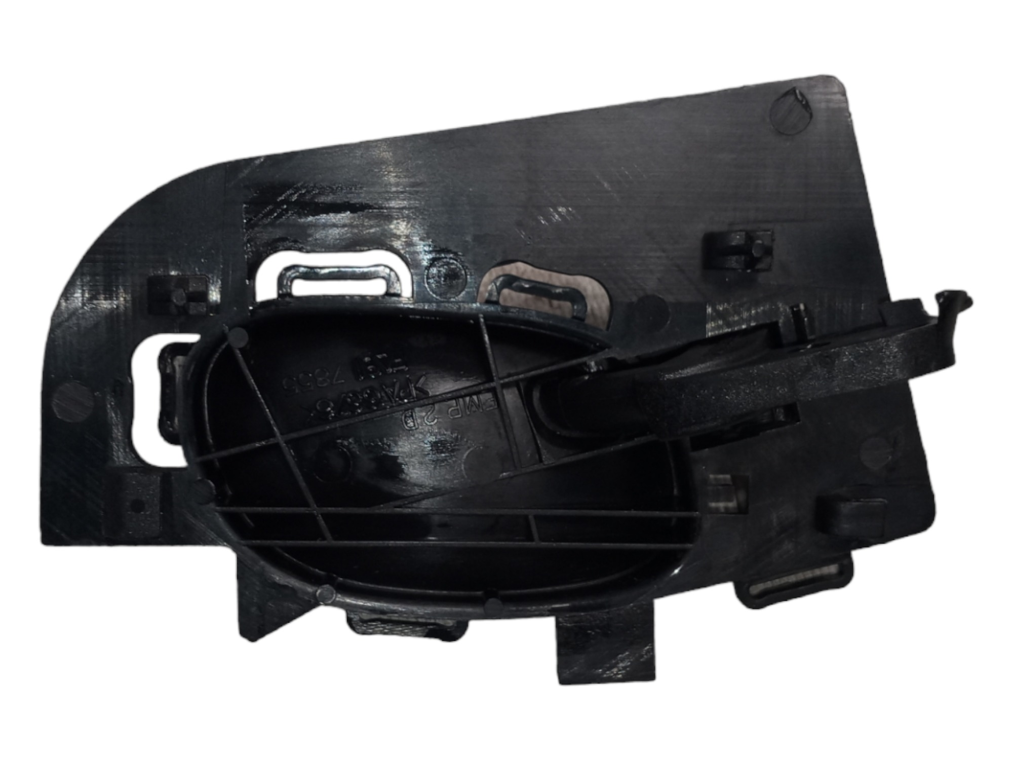 Maçaneta Direita Interna 206 Peugeot 1.4 2004 3
