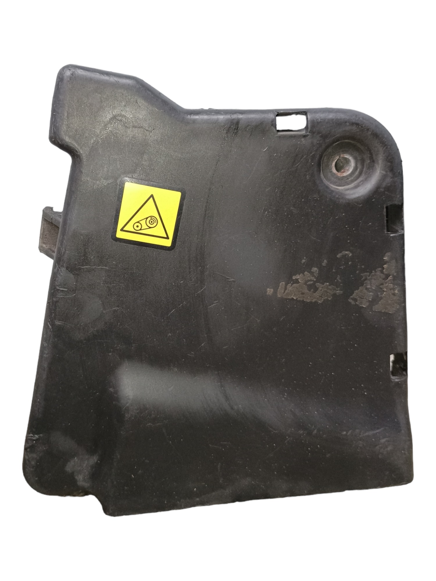Capa Superior Correia Dentada Fiat Palio 2007 Com Detalhes 1