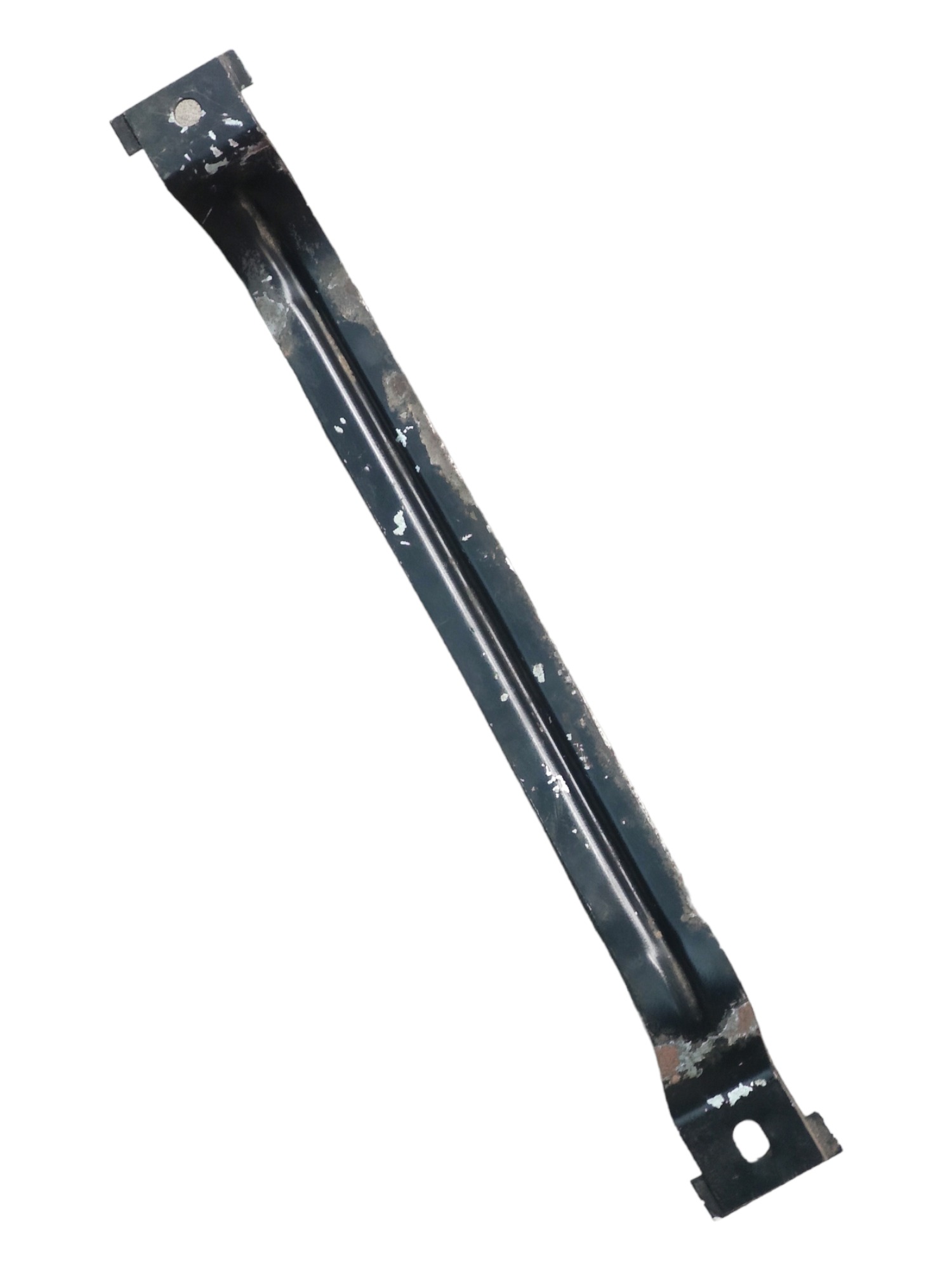 Suporte Esquerdo Tanque Combustível Gm Celta 2007 93332805 2