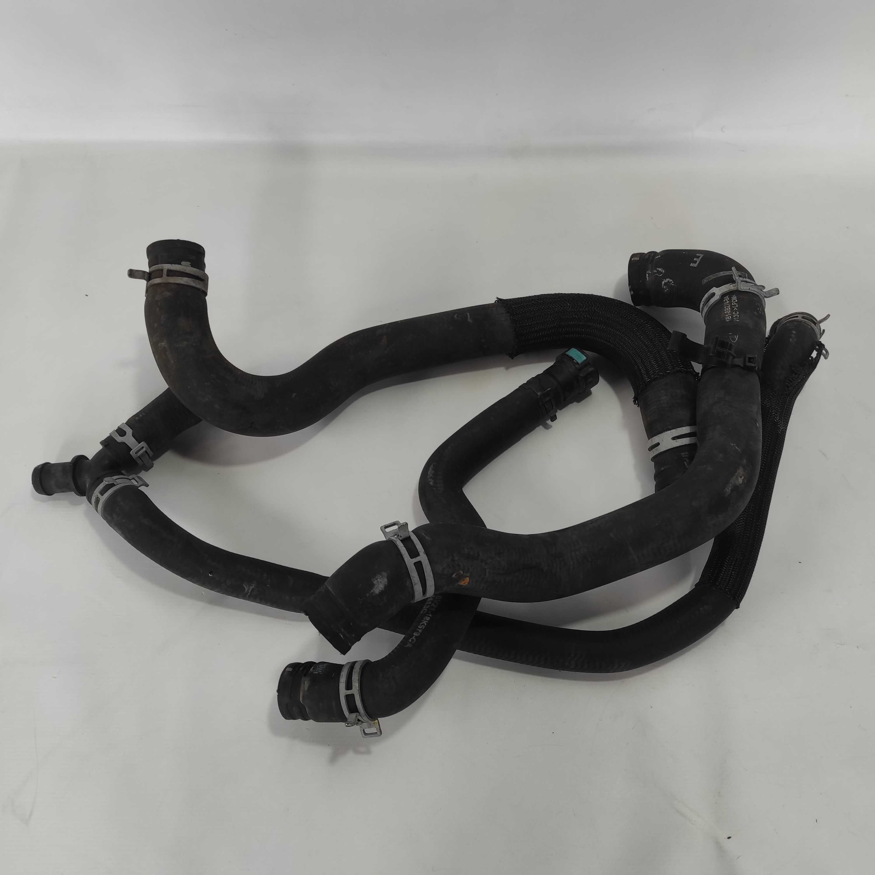 Kit Mangueira De Água Do Radiador Ford Ka Se 8v2118k519 1